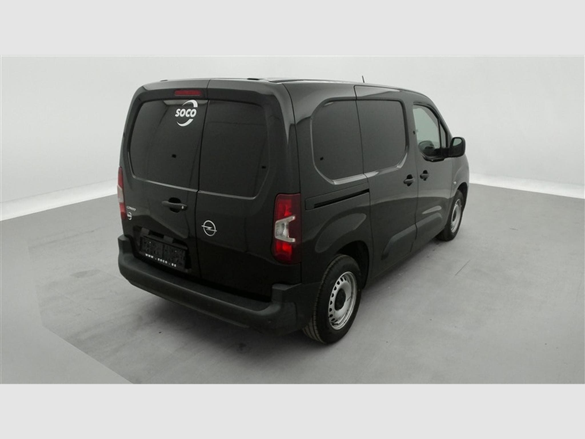 Opel Combo 1.5 TD BI L1H1 Light Edition (EU6.2) (2019) - Foto 24