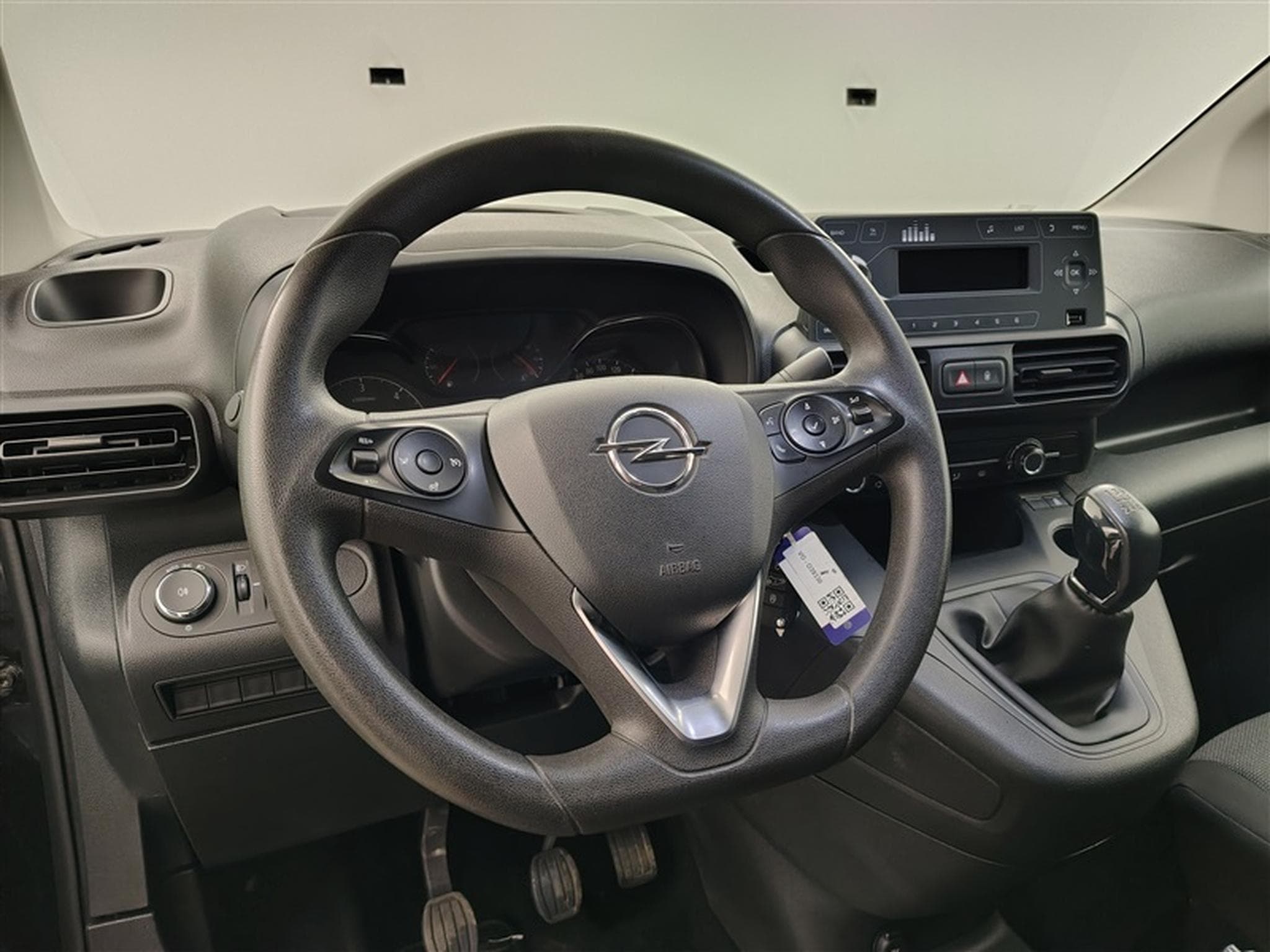 Opel Combo 1.5 TD BI L1H1 Light Edition (EU6.2) (2019) - Foto 9