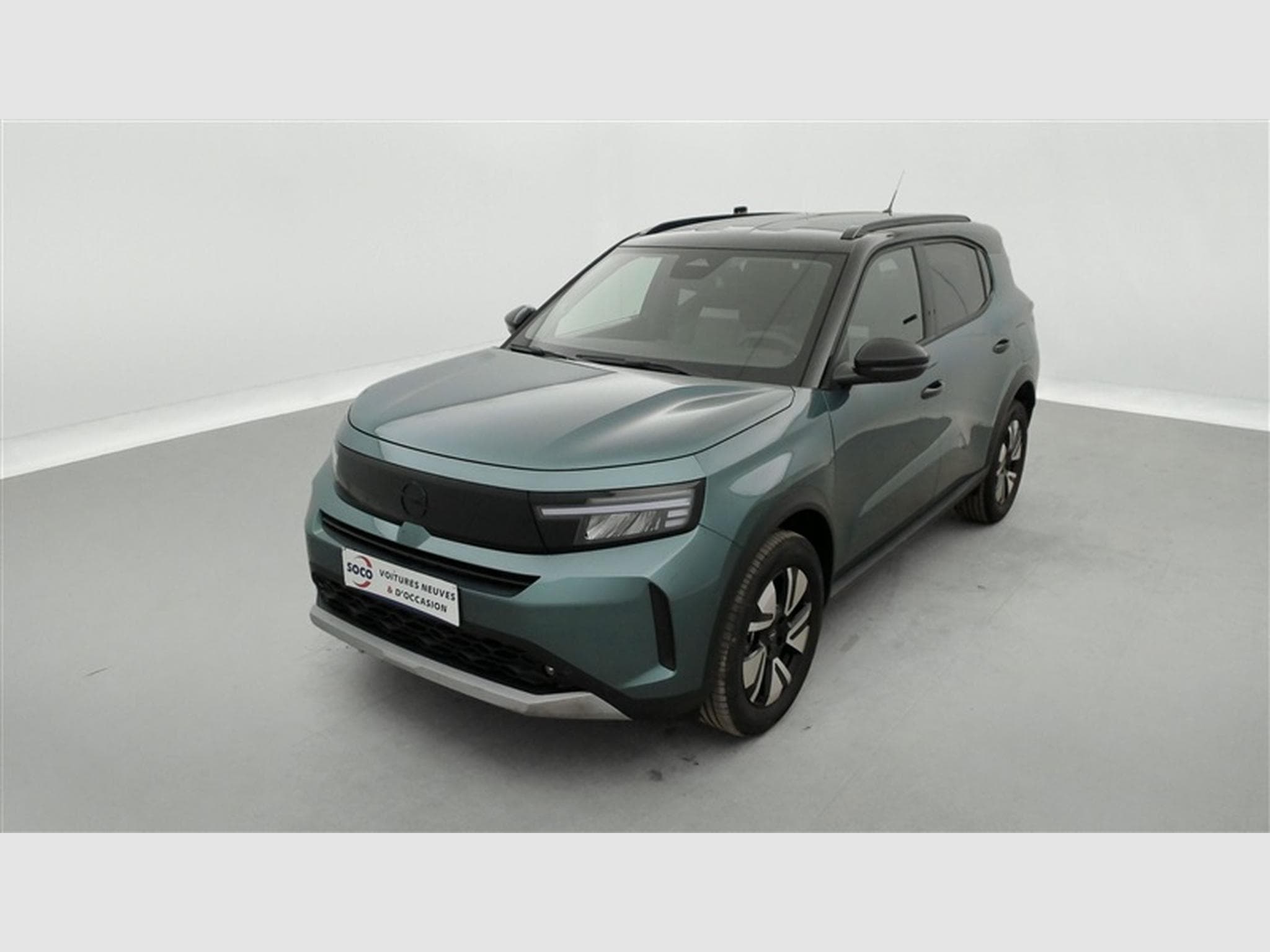 Opel Frontera 1.2 Turbo 145cv AT8 GS 7pl. NAVI / FULL LED / CAMERA / JA 17 (2026) - Foto 1