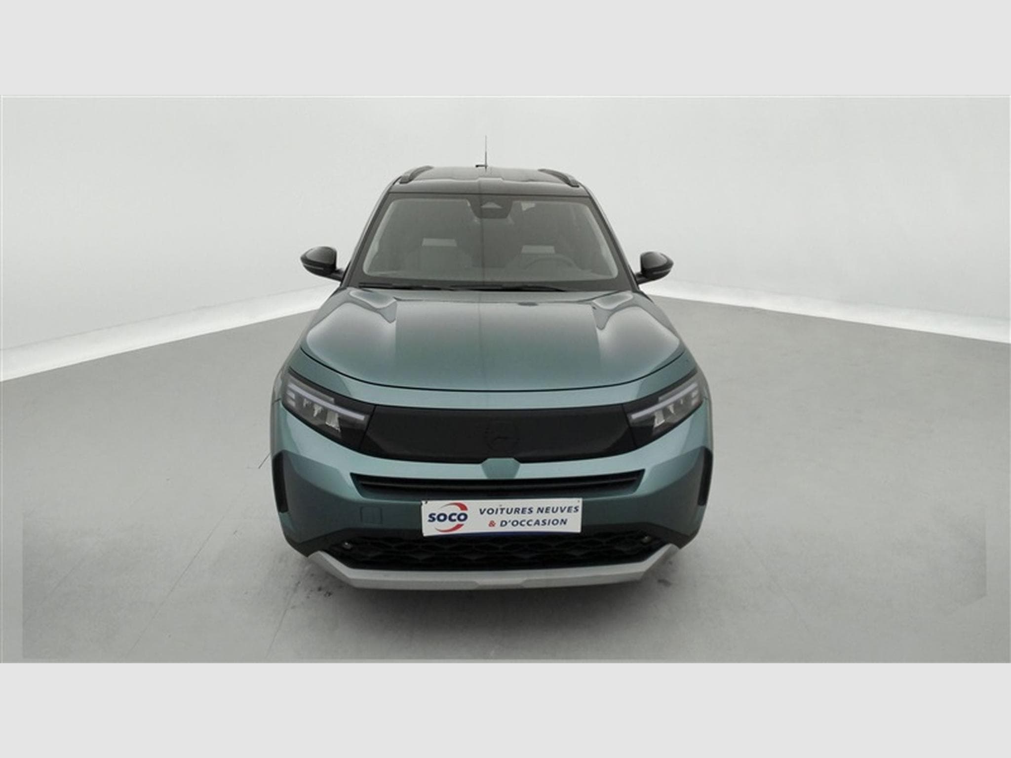 Opel Frontera 1.2 Turbo 145cv AT8 GS 7pl. NAVI / FULL LED / CAMERA / JA 17 (2026) - Foto 4