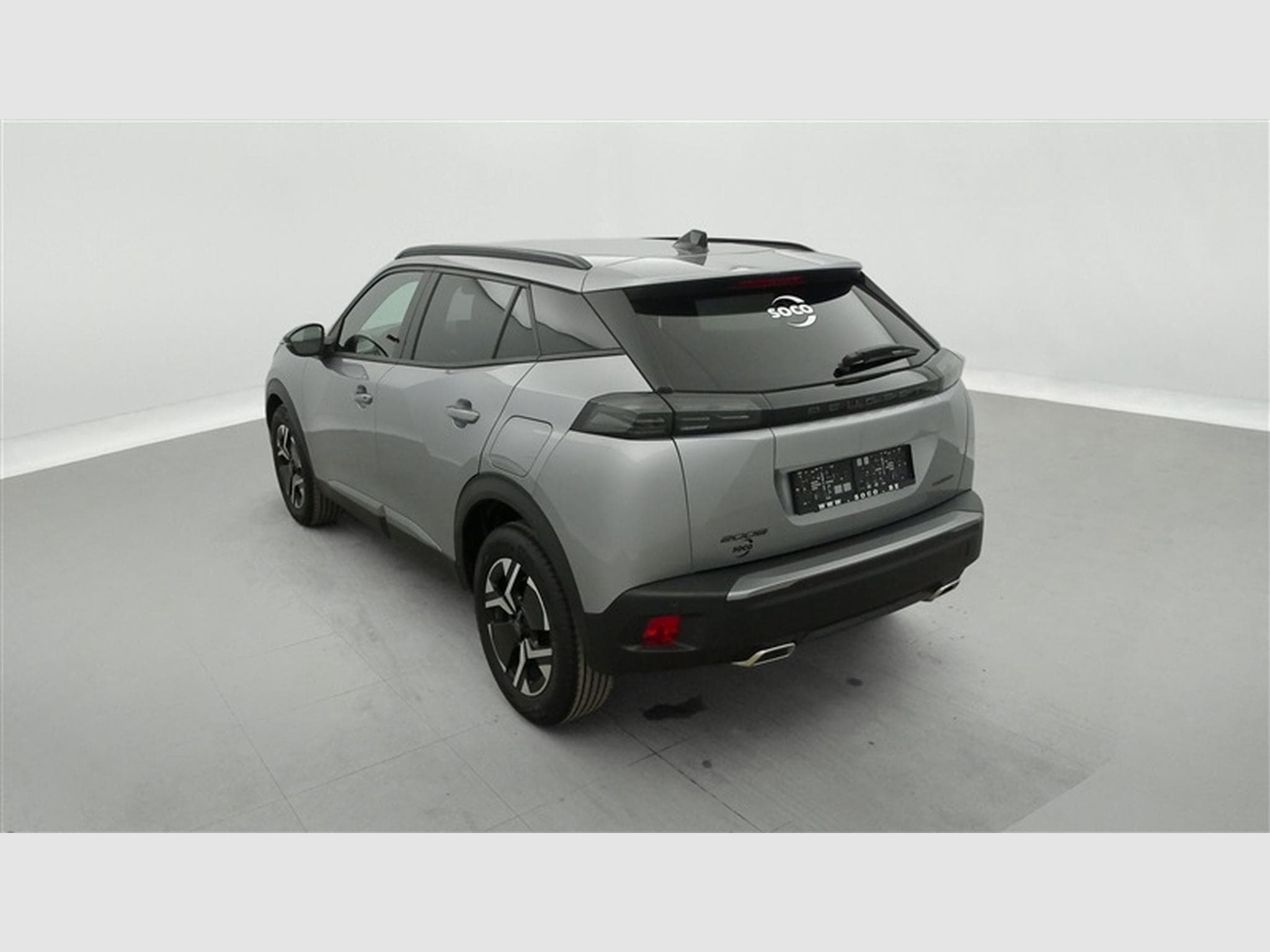 Peugeot 2008 1.2 Hybrid 145cv E-DSC6 Allure NAVI / FULL LED /CUIR PARTIEL (2026) - Foto 2