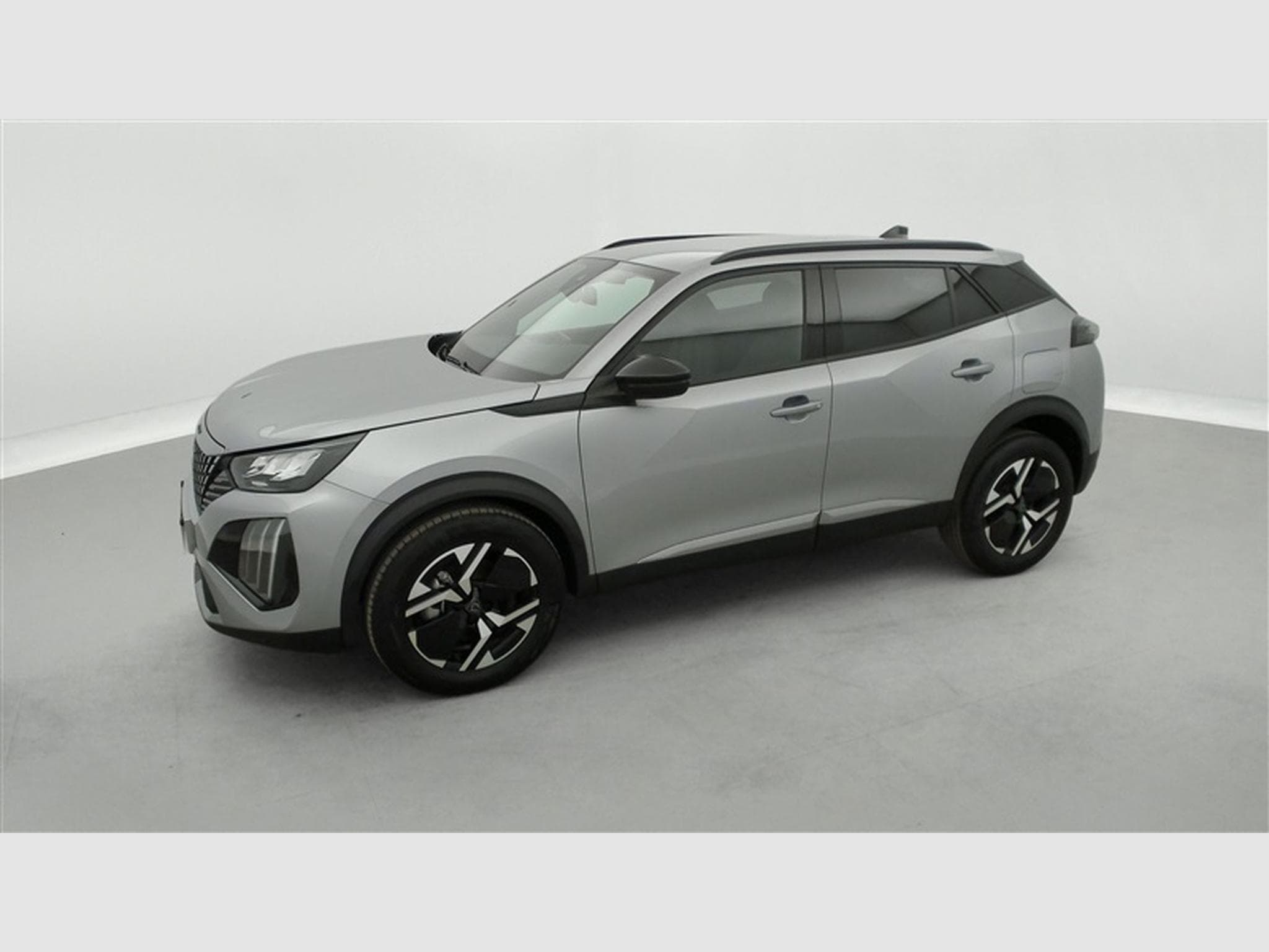 Peugeot 2008 1.2 Hybrid 145cv E-DSC6 Allure NAVI / FULL LED /CUIR PARTIEL (2026) - Foto 21