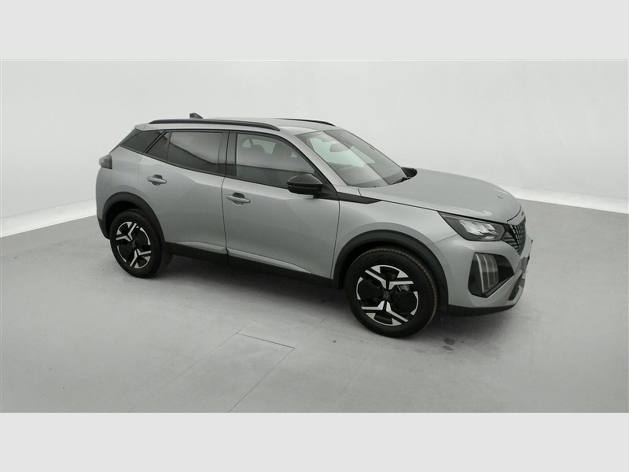 Peugeot 2008 1.2 Hybrid 145cv E-DSC6 Allure NAVI / FULL LED /CUIR PARTIEL (2026) - Foto 23
