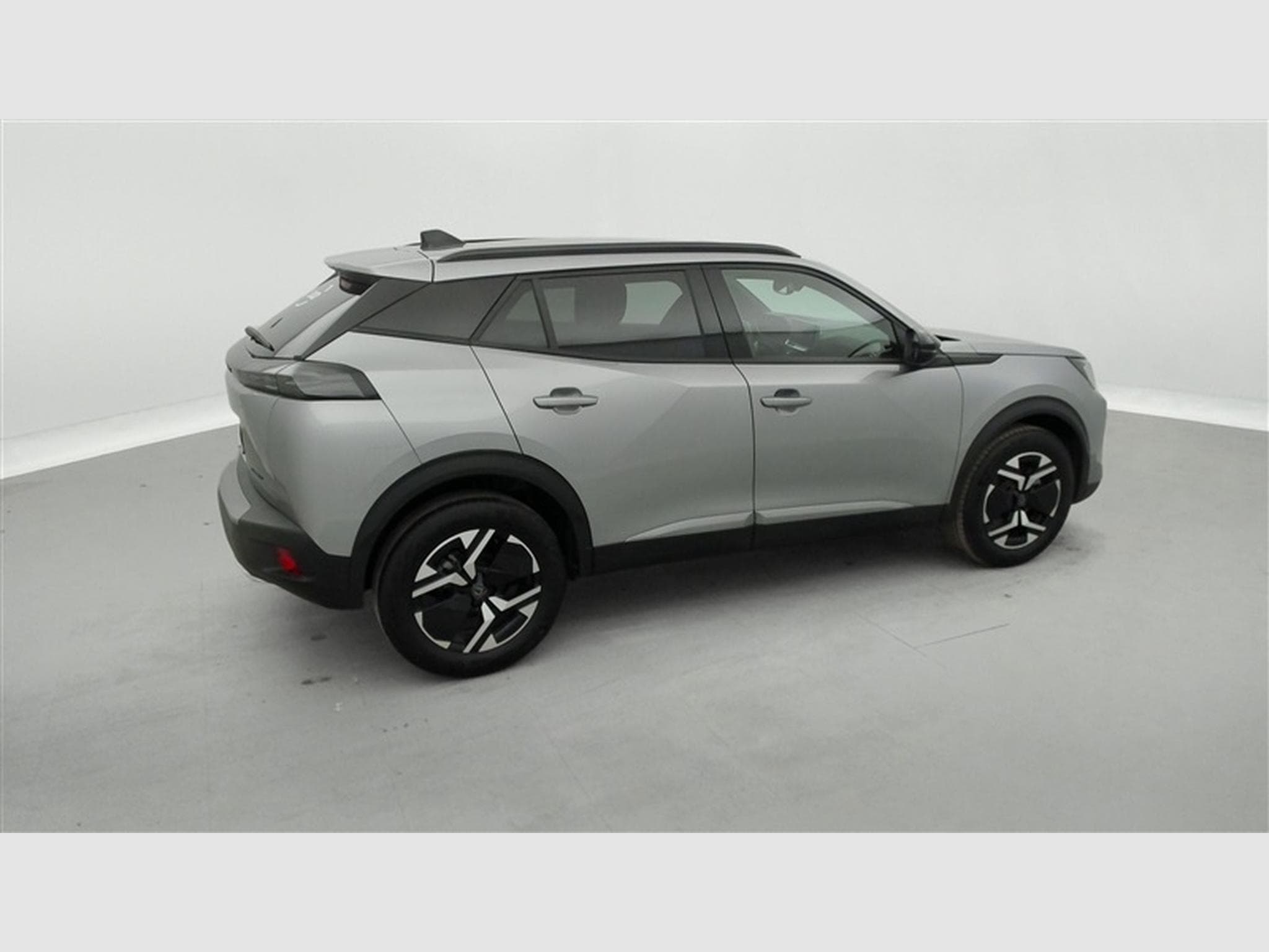 Peugeot 2008 1.2 Hybrid 145cv E-DSC6 Allure NAVI / FULL LED /CUIR PARTIEL (2026) - Foto 25