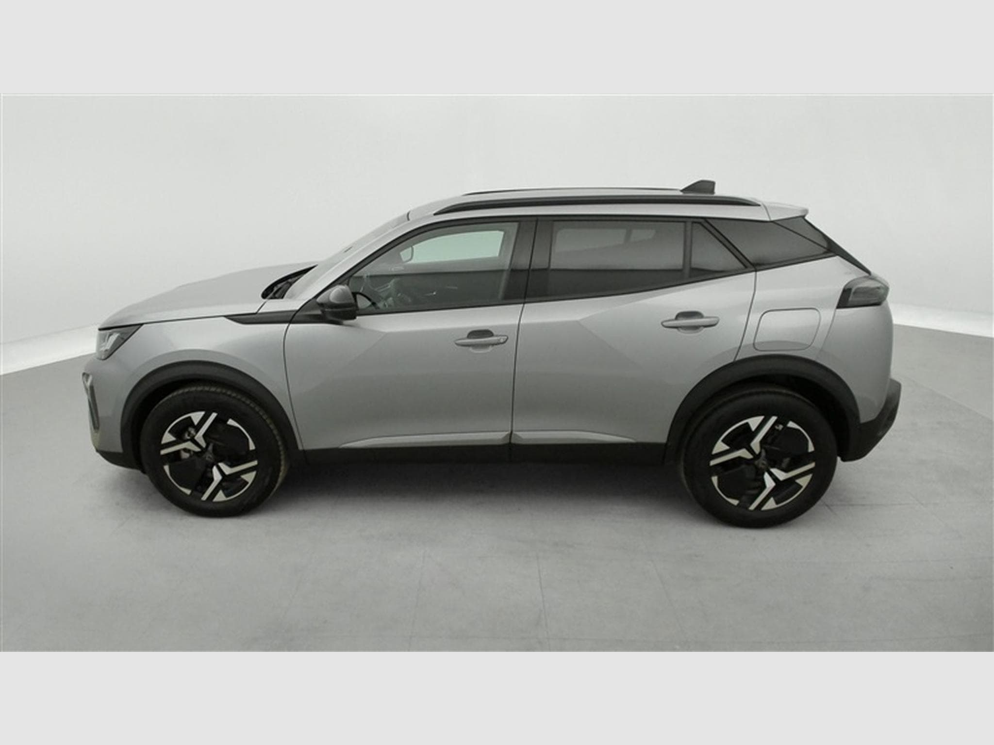 Peugeot 2008 1.2 Hybrid 145cv E-DSC6 Allure NAVI / FULL LED /CUIR PARTIEL (2026) - Foto 3