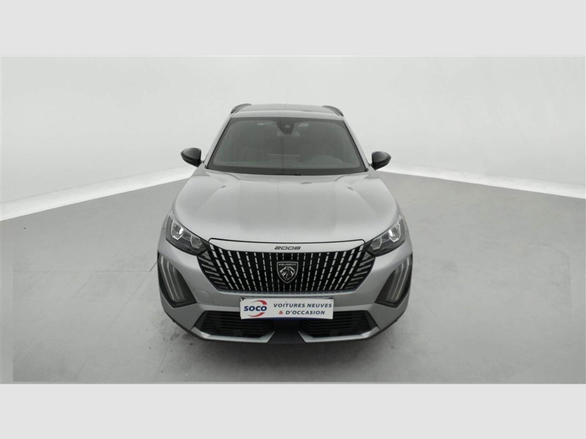 Peugeot 2008 1.2 Hybrid 145cv E-DSC6 Allure NAVI / FULL LED /CUIR PARTIEL (2026) - Foto 4