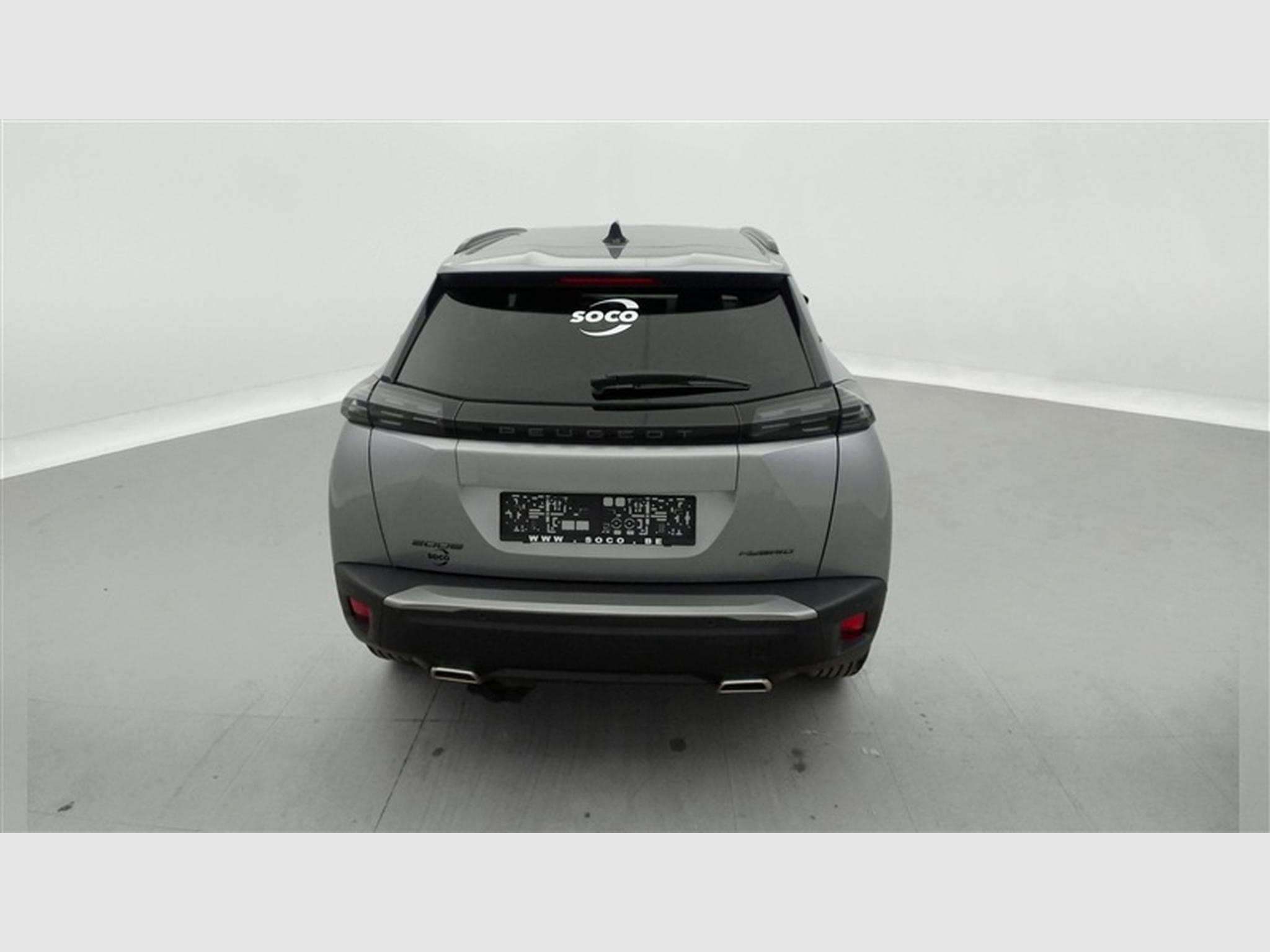 Peugeot 2008 1.2 Hybrid 145cv E-DSC6 Allure NAVI / FULL LED /CUIR PARTIEL (2026) - Foto 5