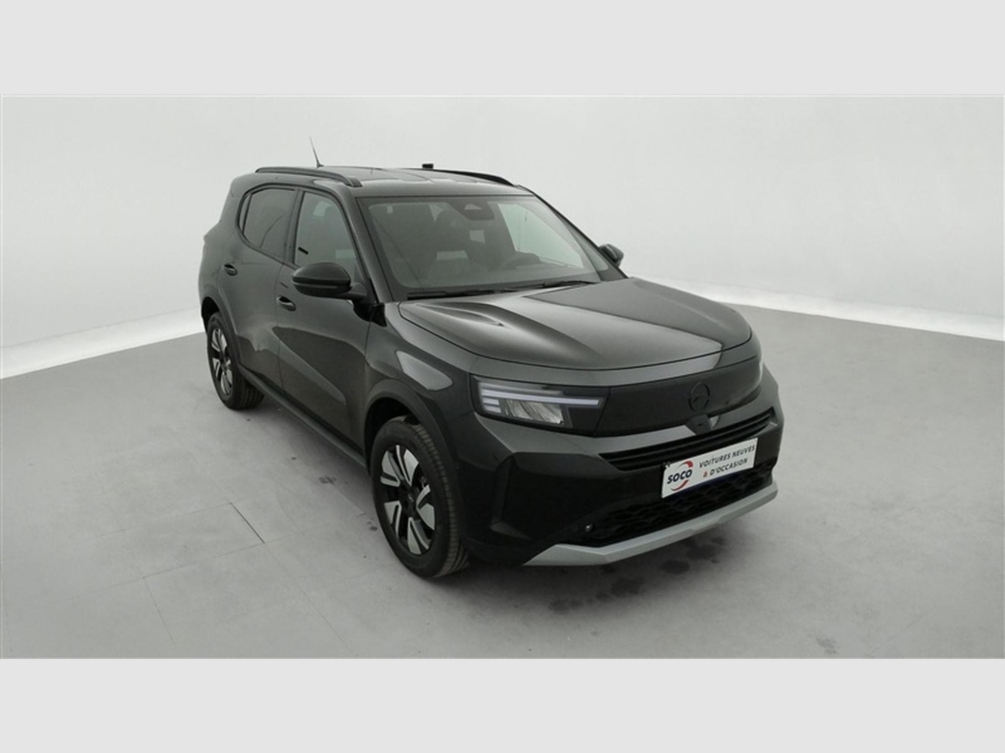 Opel Frontera 1.2 Turbo 145cv AT8 GS 7pl. NAVI / FULL LED / CAMERA / JA 17 (2026) - Foto 23