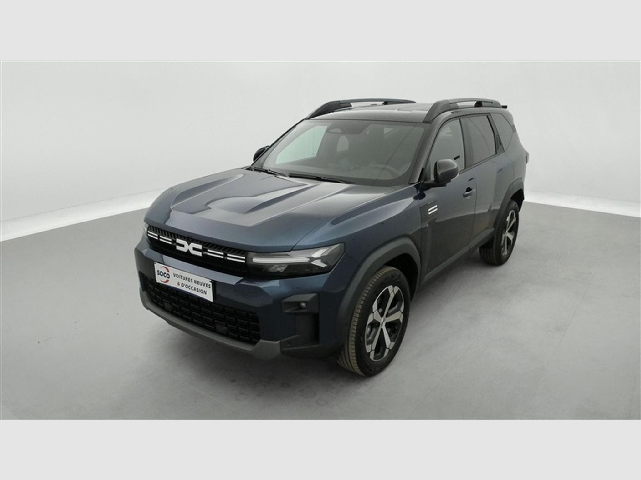 Dacia Bigster Mild Hybrid 140cv Journey NAVI / CARPLAY / CAMERA (2026) - Foto 1