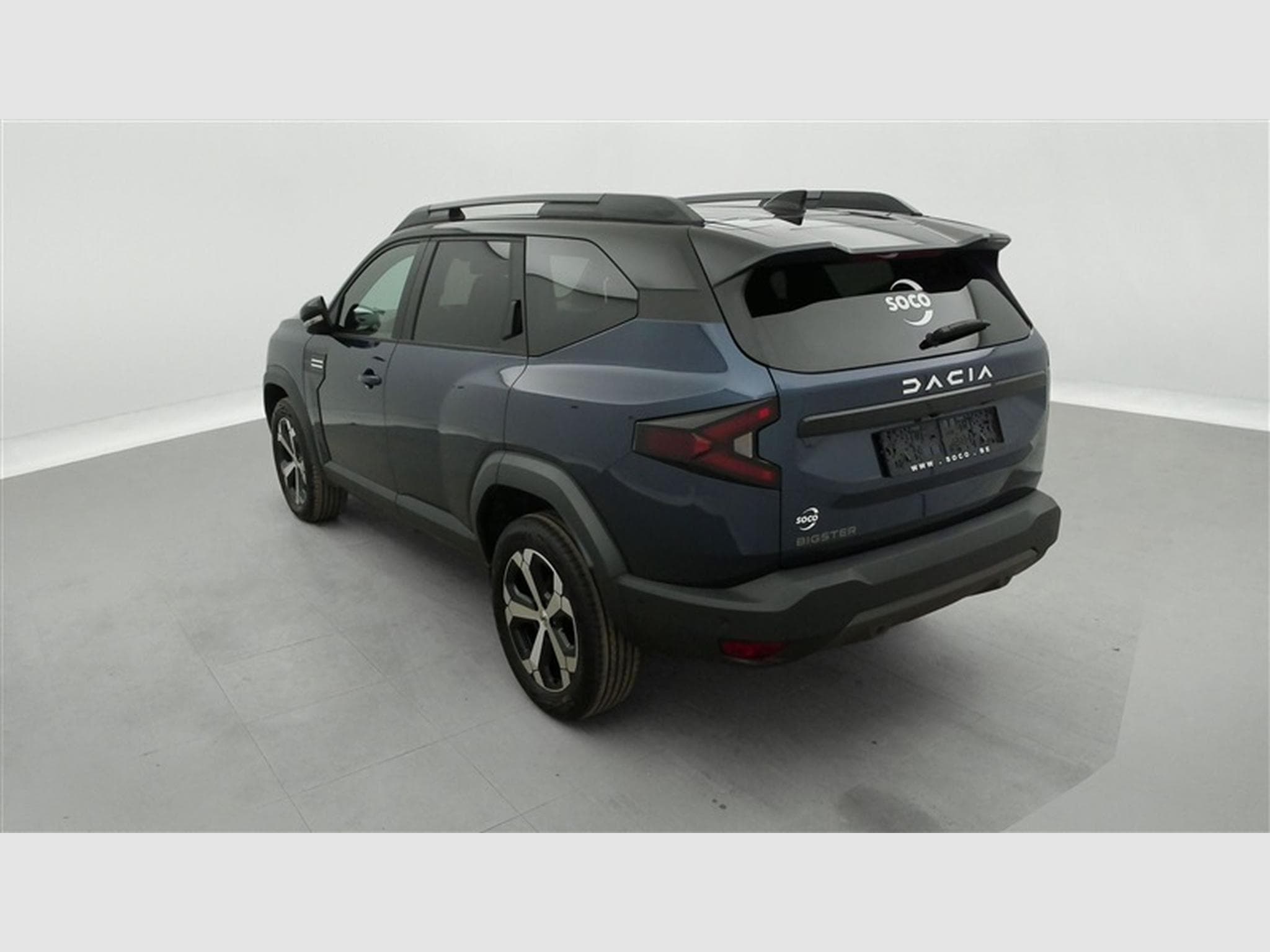 Dacia Bigster Mild Hybrid 140cv Journey NAVI / CARPLAY / CAMERA (2026) - Foto 2