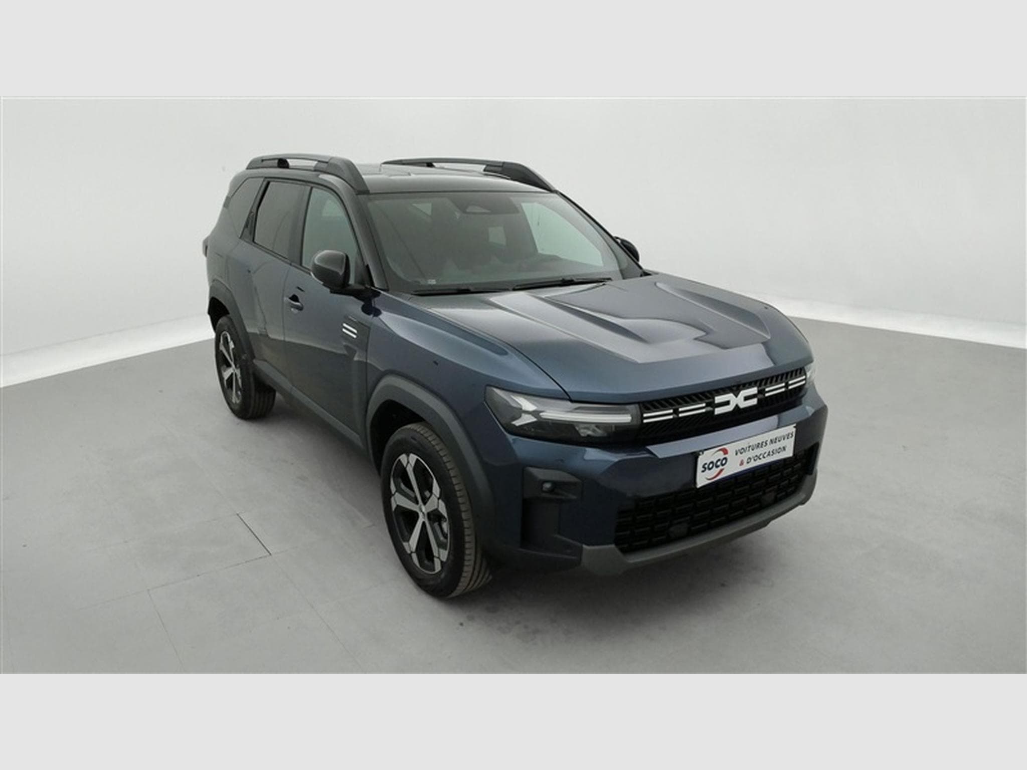 Dacia Bigster Mild Hybrid 140cv Journey NAVI / CARPLAY / CAMERA (2026) - Foto 22