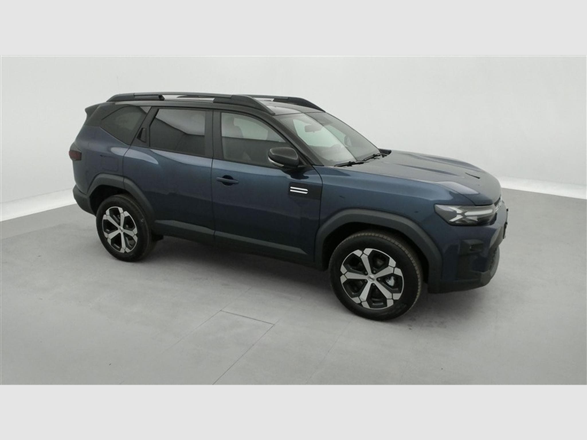 Dacia Bigster Mild Hybrid 140cv Journey NAVI / CARPLAY / CAMERA (2026) - Foto 23