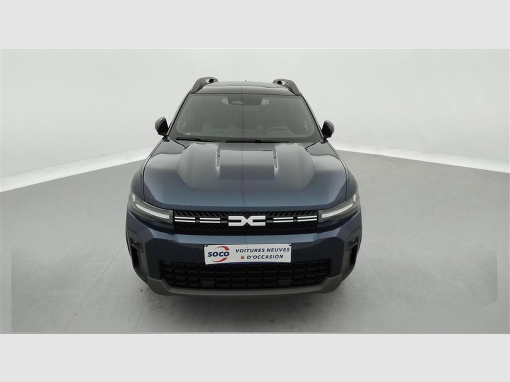 Dacia Bigster Mild Hybrid 140cv Journey NAVI / CARPLAY / CAMERA (2026) - Foto 4
