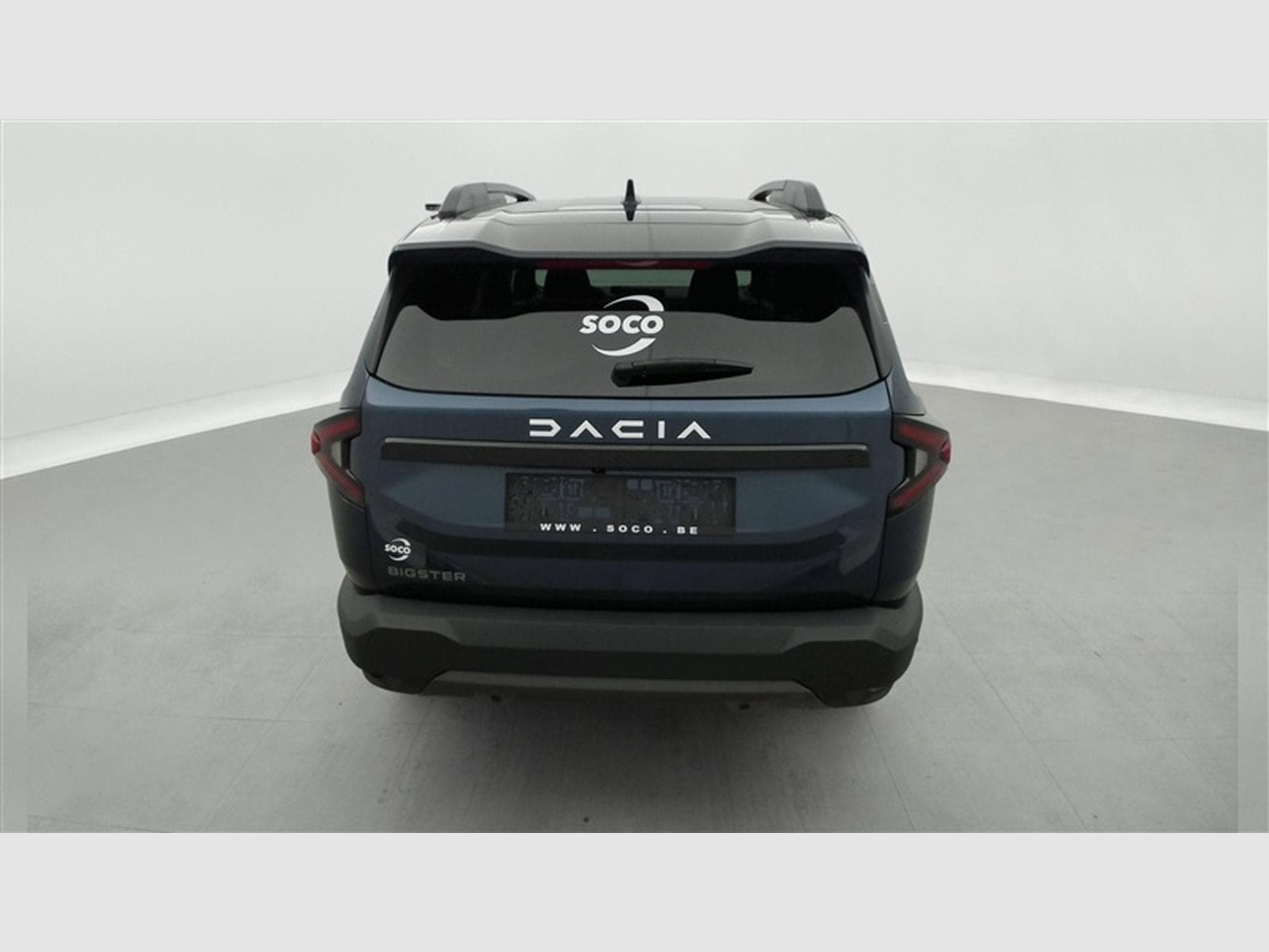 Dacia Bigster Mild Hybrid 140cv Journey NAVI / CARPLAY / CAMERA (2026) - Foto 5