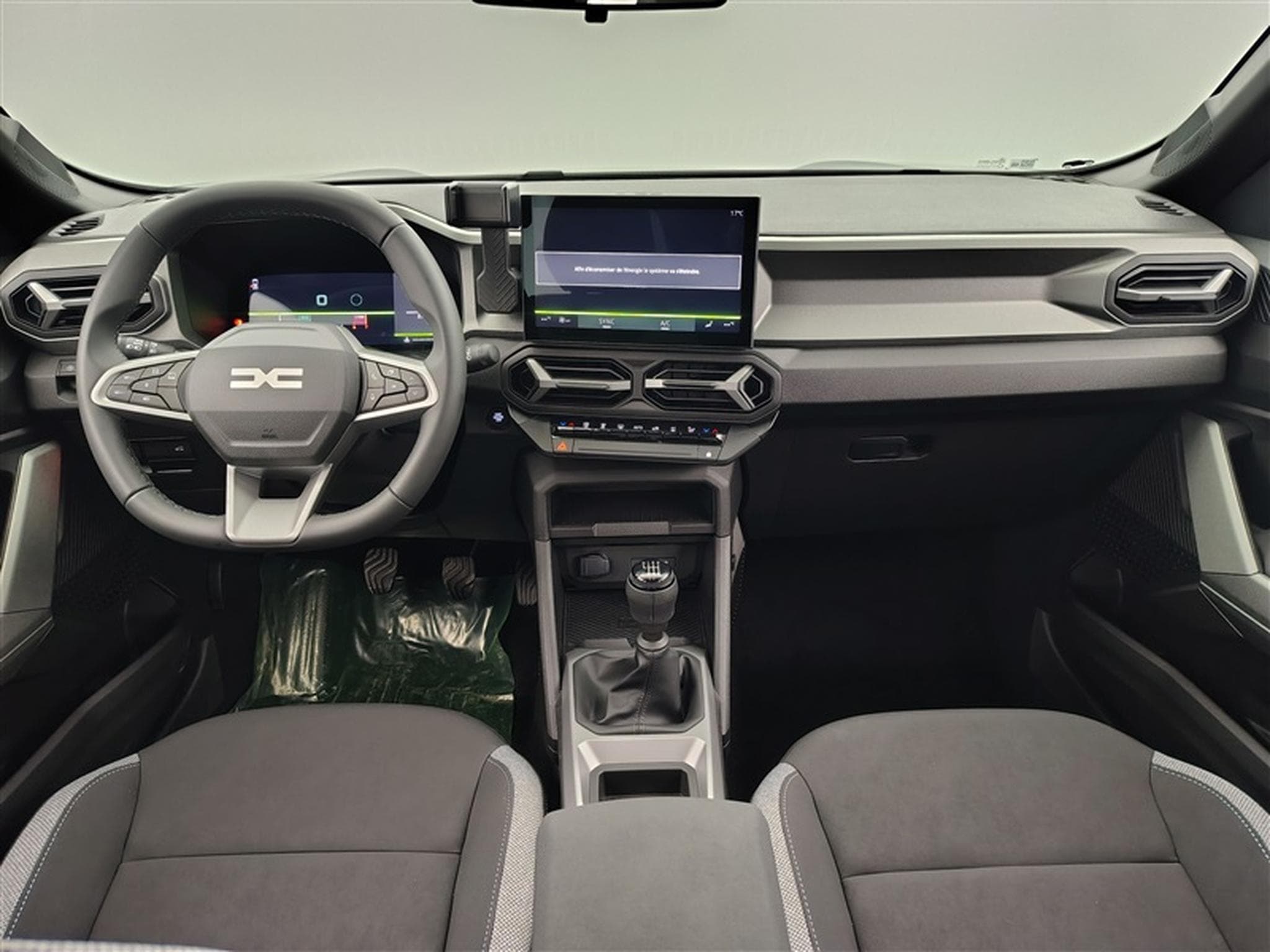 Dacia Bigster Mild Hybrid 140cv Journey NAVI / CARPLAY / CAMERA (2026) - Foto 8