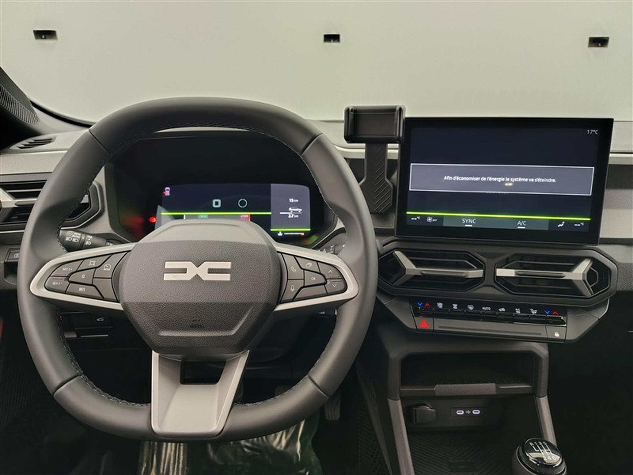 Dacia Bigster Mild Hybrid 140cv Journey NAVI / CARPLAY / CAMERA (2026) - Foto 9