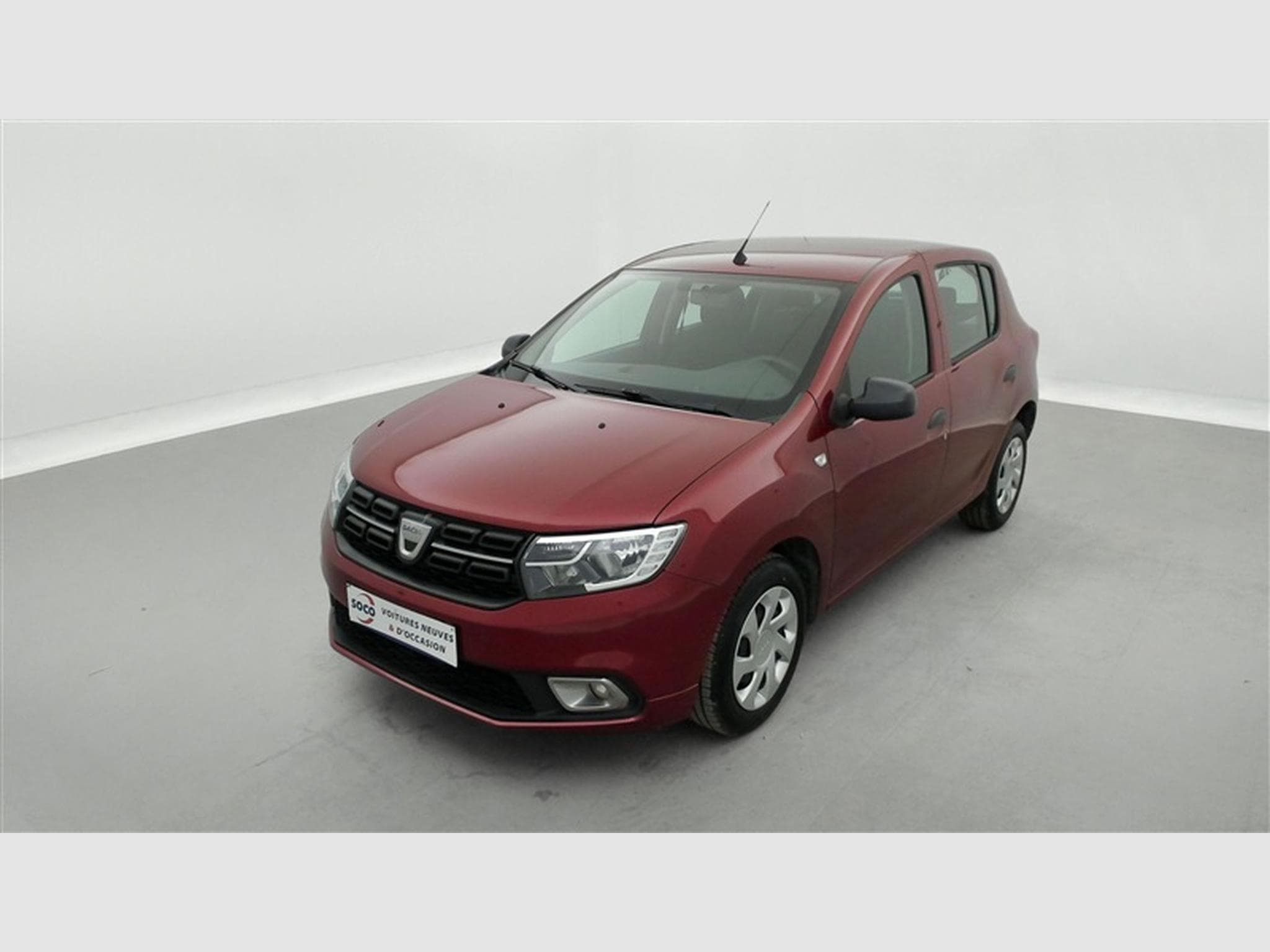 Dacia Sandero 1.0 SCe 75cv Laureate (2020) - Foto 1