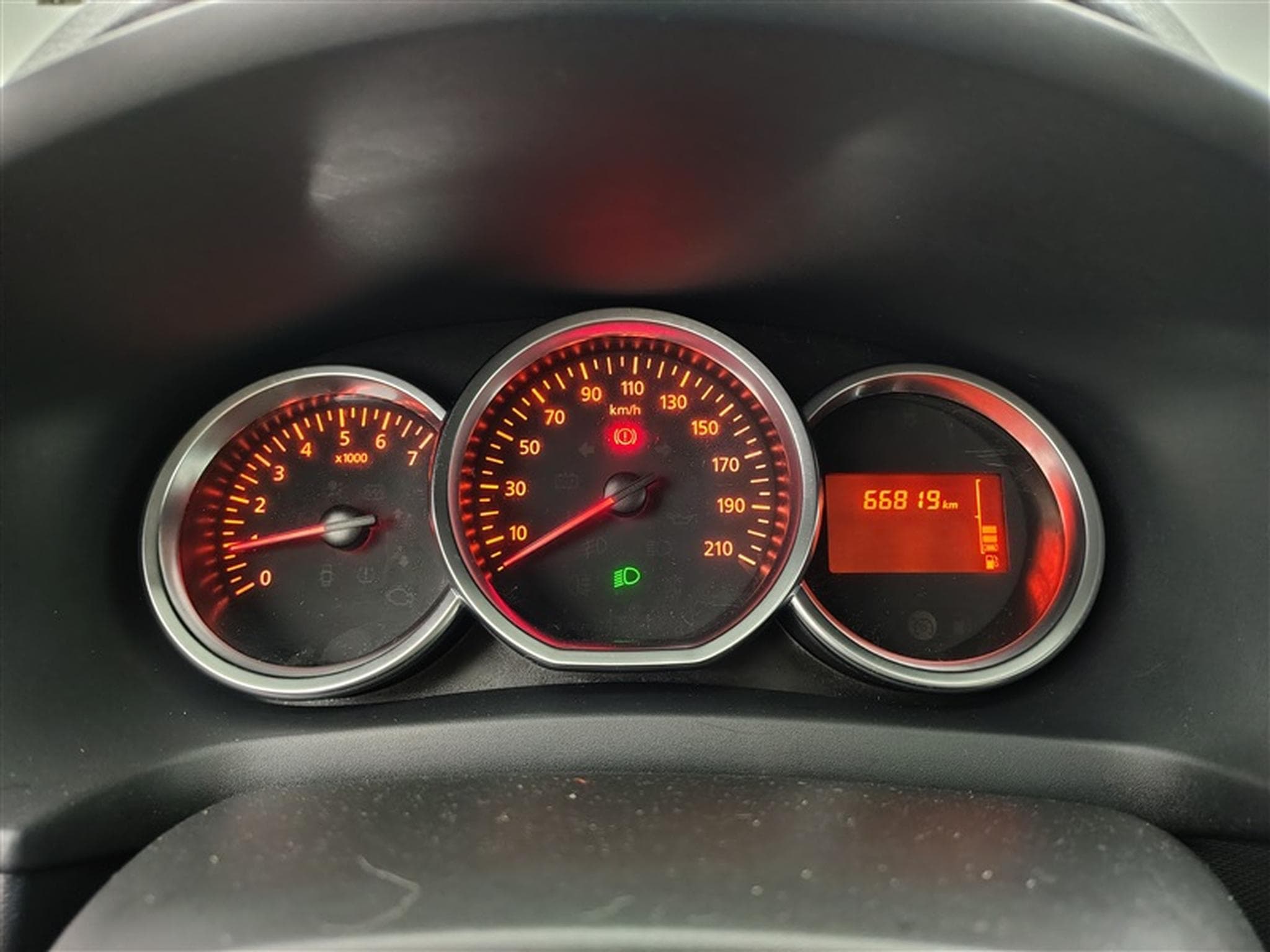 Dacia Sandero 1.0 SCe 75cv Laureate (2020) - Foto 10