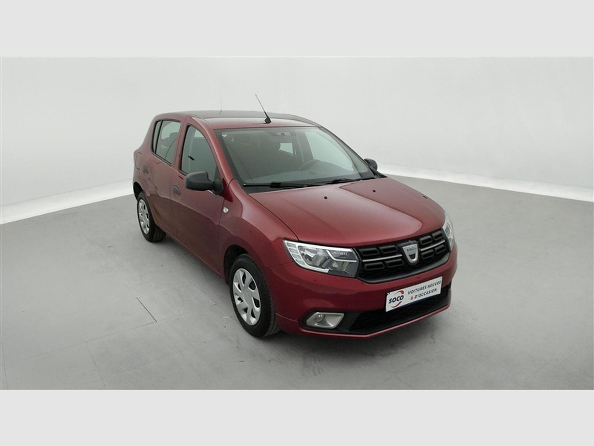 Dacia Sandero 1.0 SCe 75cv Laureate (2020) - Foto 19