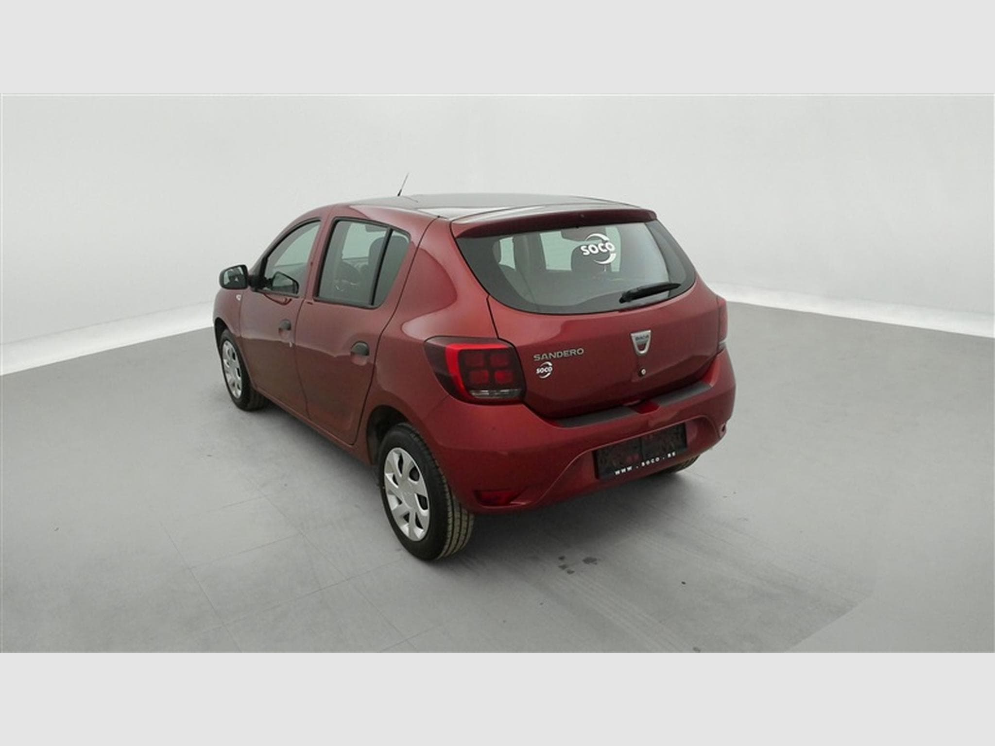 Dacia Sandero 1.0 SCe 75cv Laureate (2020) - Foto 2