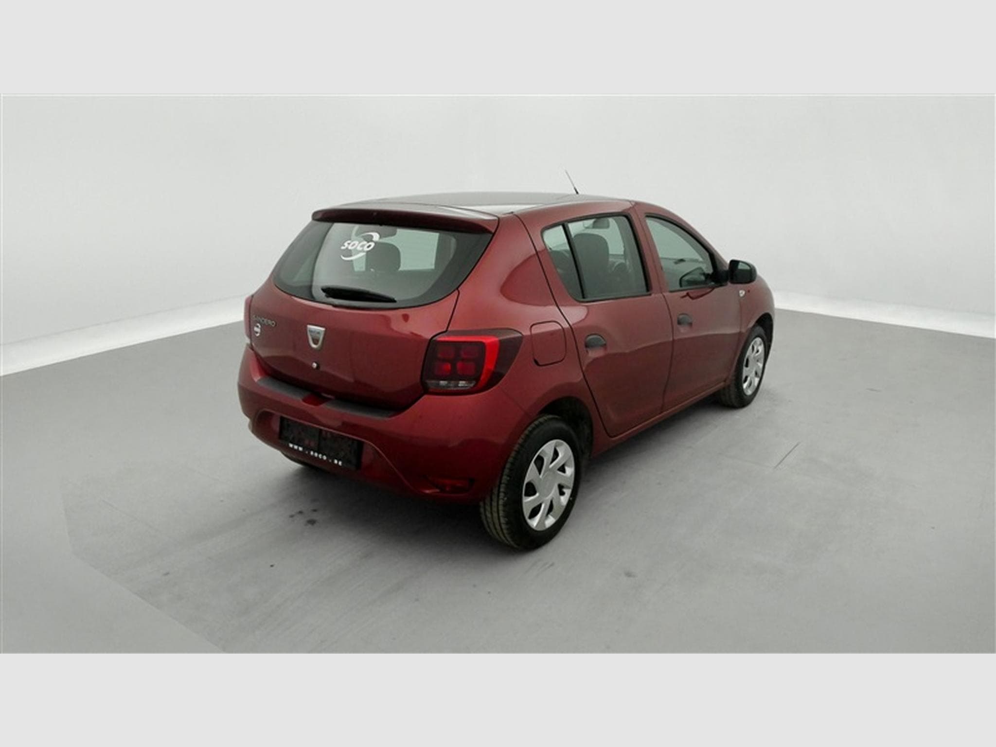 Dacia Sandero 1.0 SCe 75cv Laureate (2020) - Foto 23