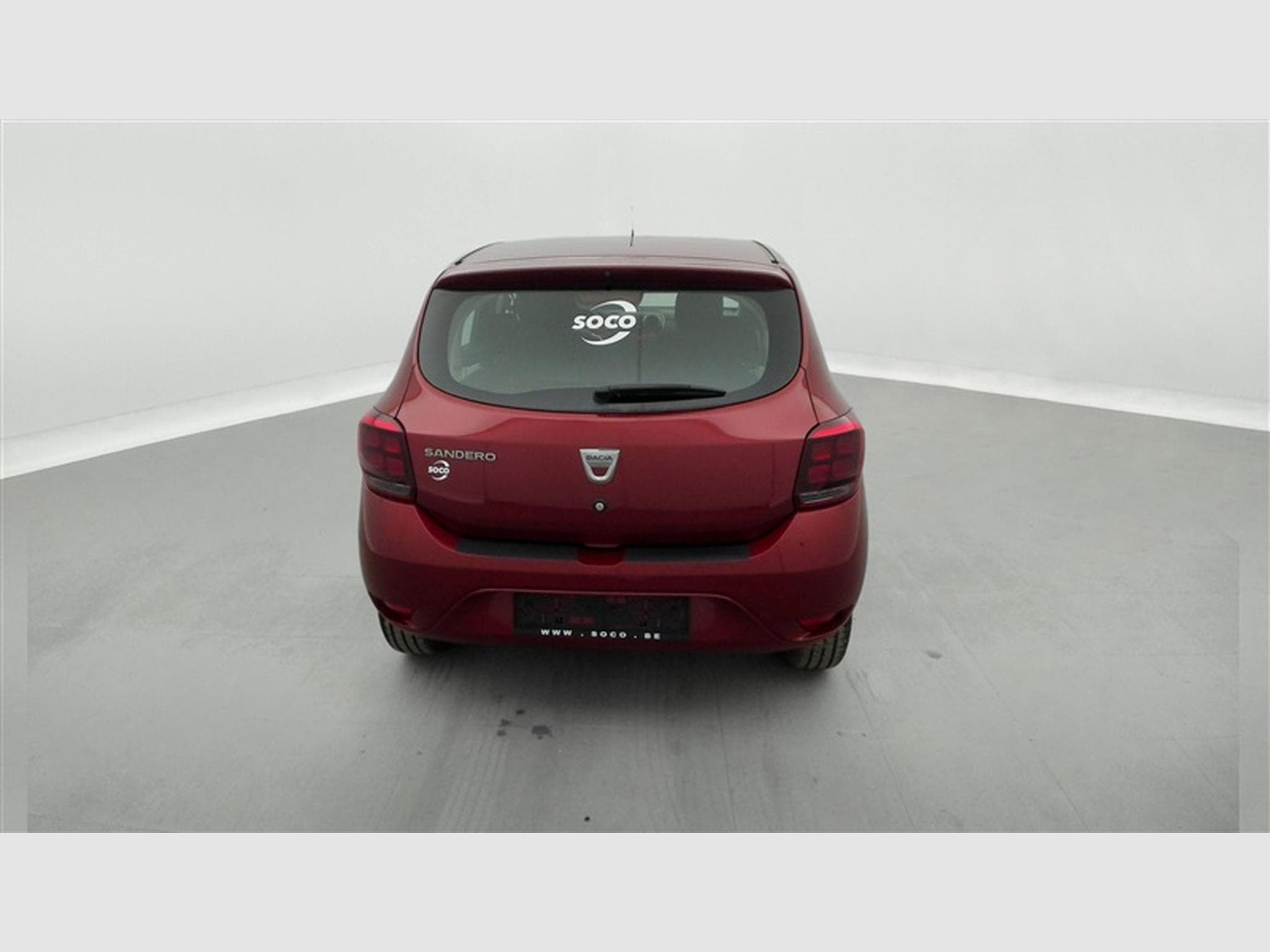 Dacia Sandero 1.0 SCe 75cv Laureate (2020) - Foto 5