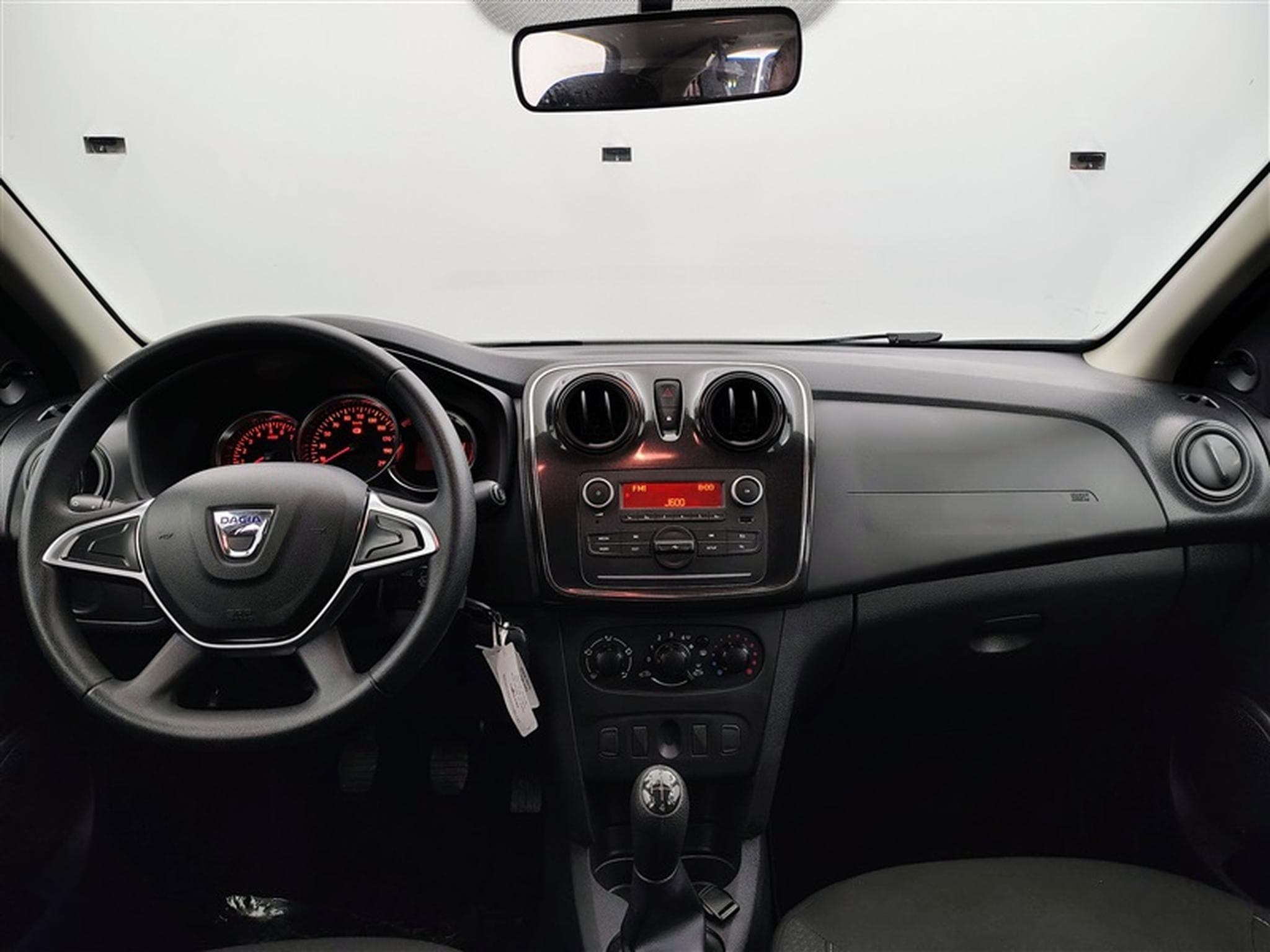 Dacia Sandero 1.0 SCe 75cv Laureate (2020) - Foto 8