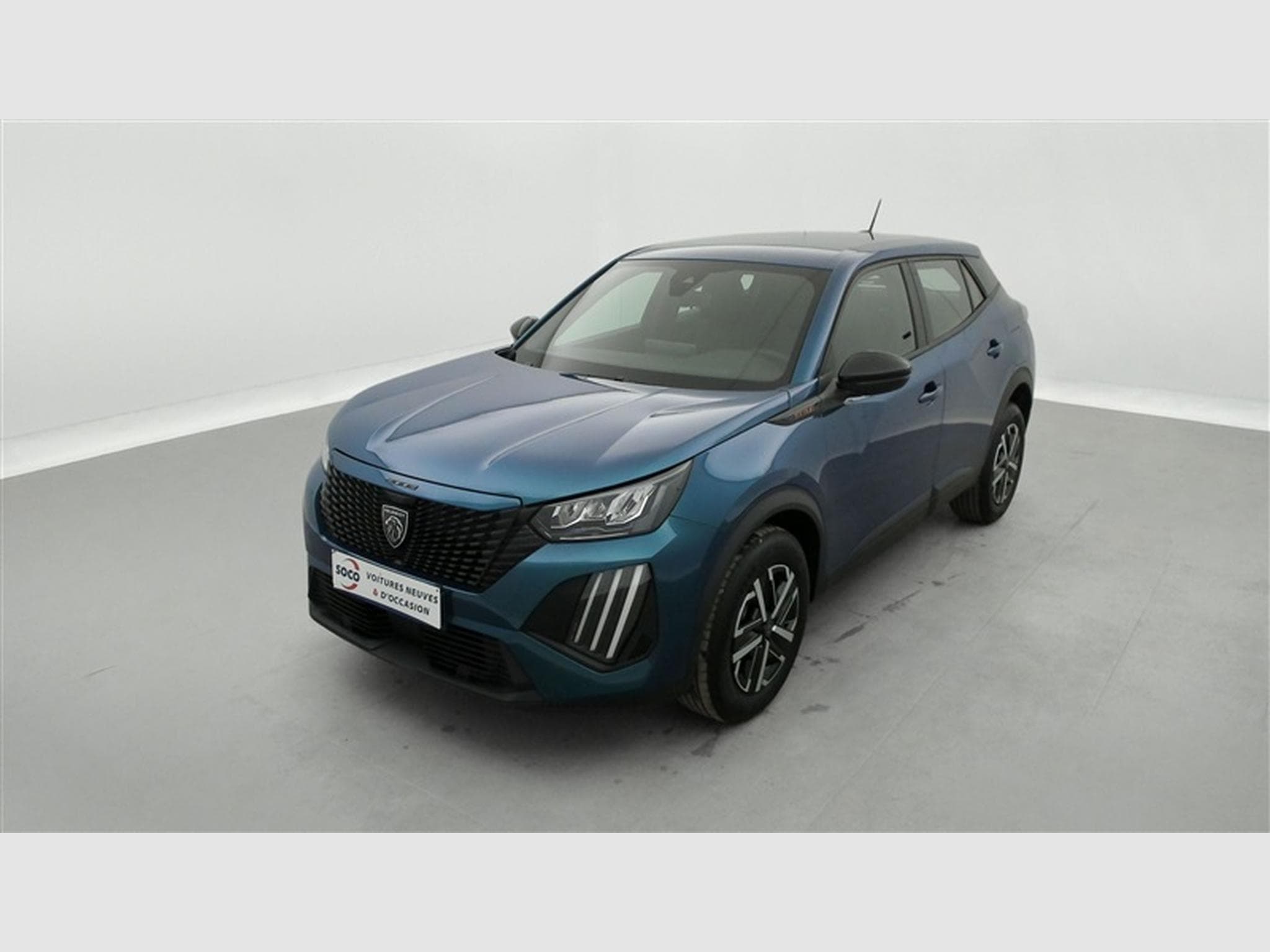 Peugeot 2008 1.2 PureTech 100cv Style CARPLAY / FULL LED / PDC AR (2026) - Foto 1
