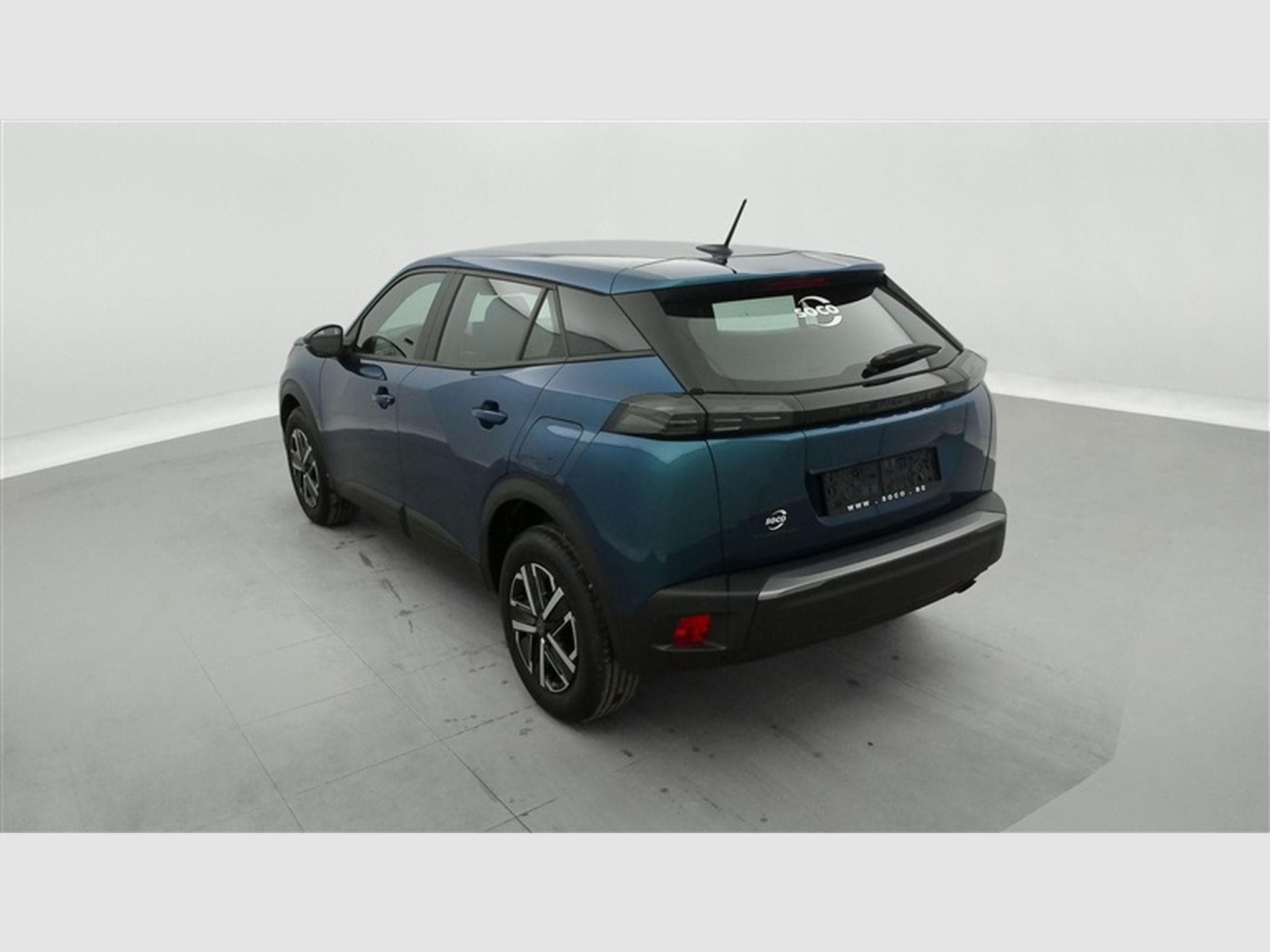 Peugeot 2008 1.2 PureTech 100cv Style CARPLAY / FULL LED / PDC AR (2026) - Foto 2