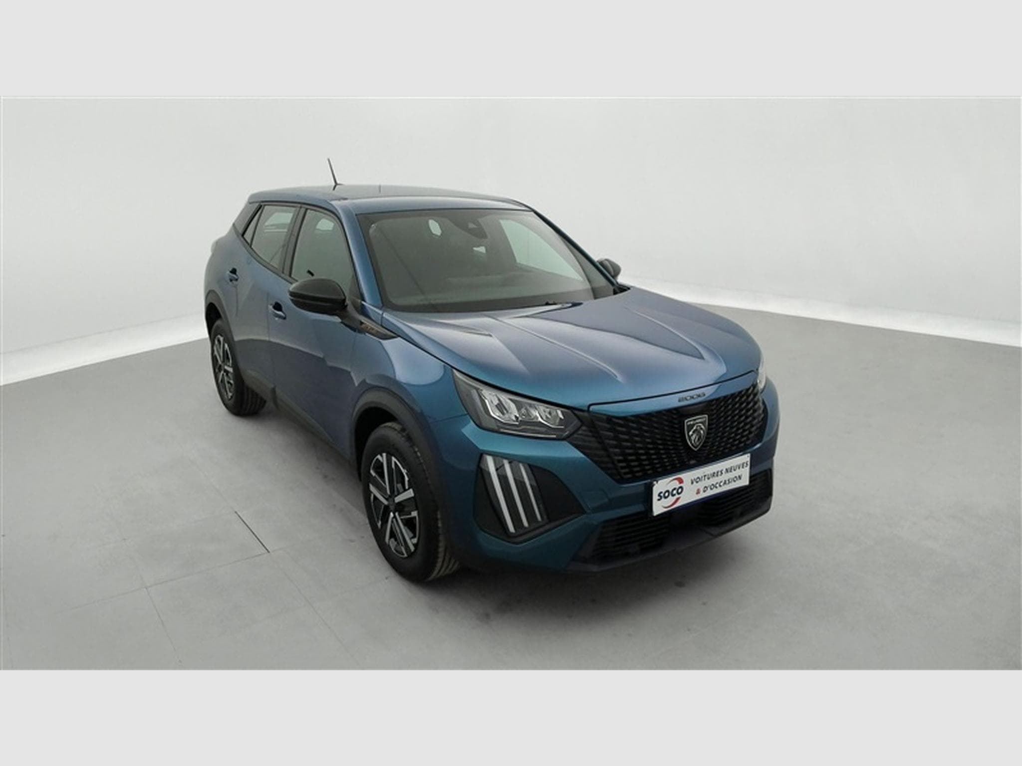Peugeot 2008 1.2 PureTech 100cv Style CARPLAY / FULL LED / PDC AR (2026) - Foto 22