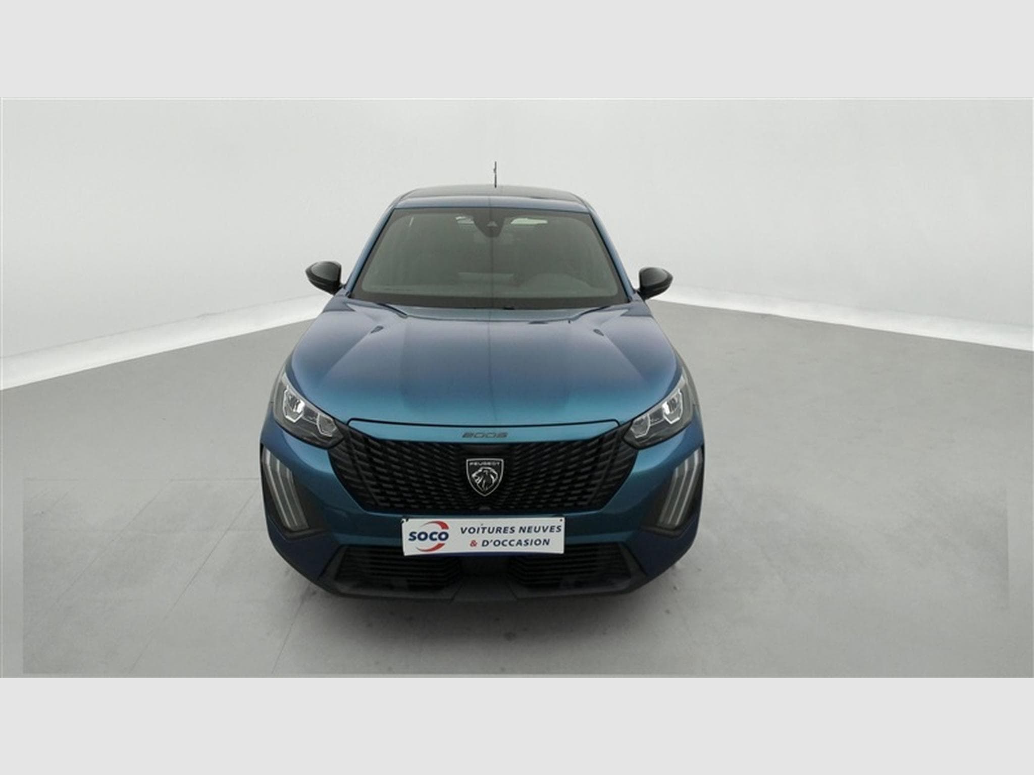 Peugeot 2008 1.2 PureTech 100cv Style CARPLAY / FULL LED / PDC AR (2026) - Foto 4