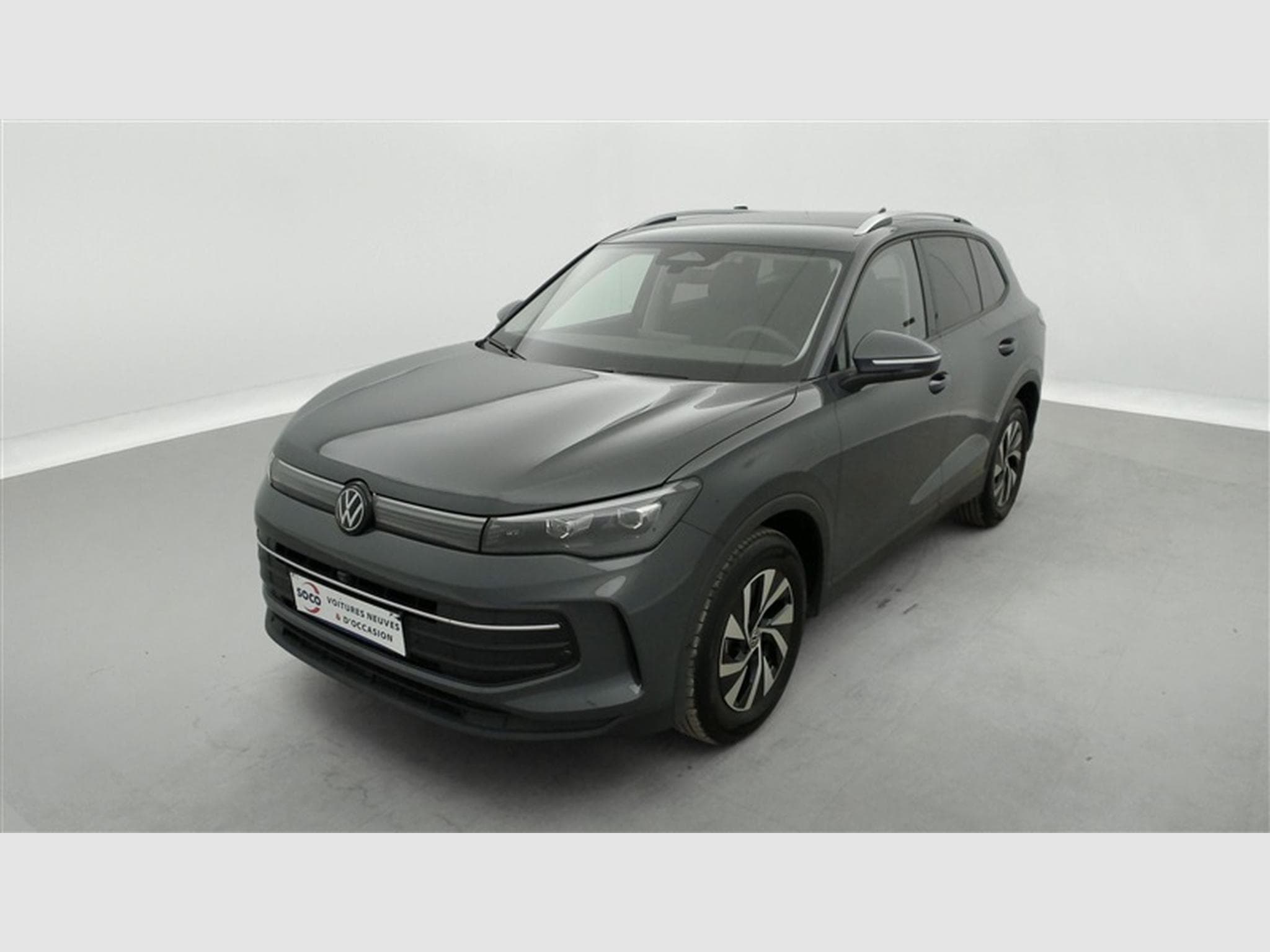 VW Tiguan 1.5 TSI 130cv DSG United CARPLAY / FULL LED / CAMERA 360° (2026) - Photo 1