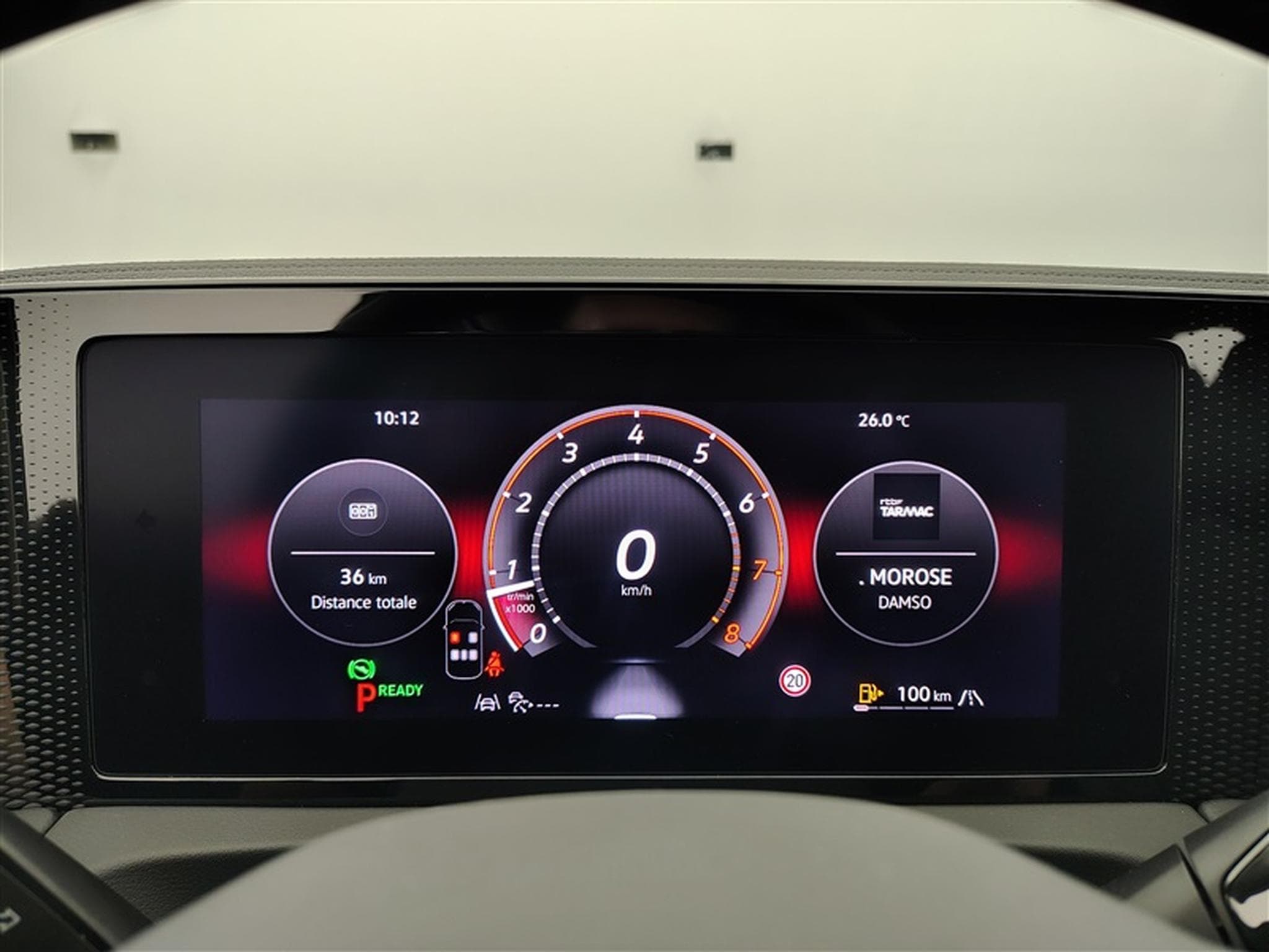 VW Tiguan 1.5 TSI 130cv DSG United CARPLAY / FULL LED / CAMERA 360° (2026) - Photo 10