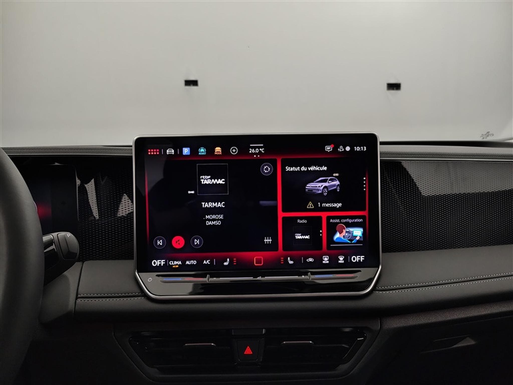 VW Tiguan 1.5 TSI 130cv DSG United CARPLAY / FULL LED / CAMERA 360° (2026) - Photo 11