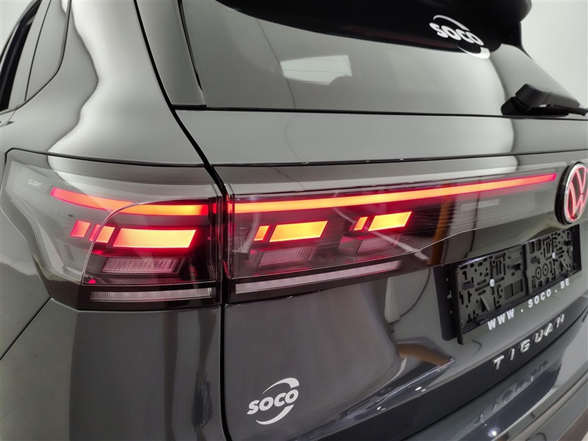 VW Tiguan 1.5 TSI 130cv DSG United CARPLAY / FULL LED / CAMERA 360° (2026) - Photo 16