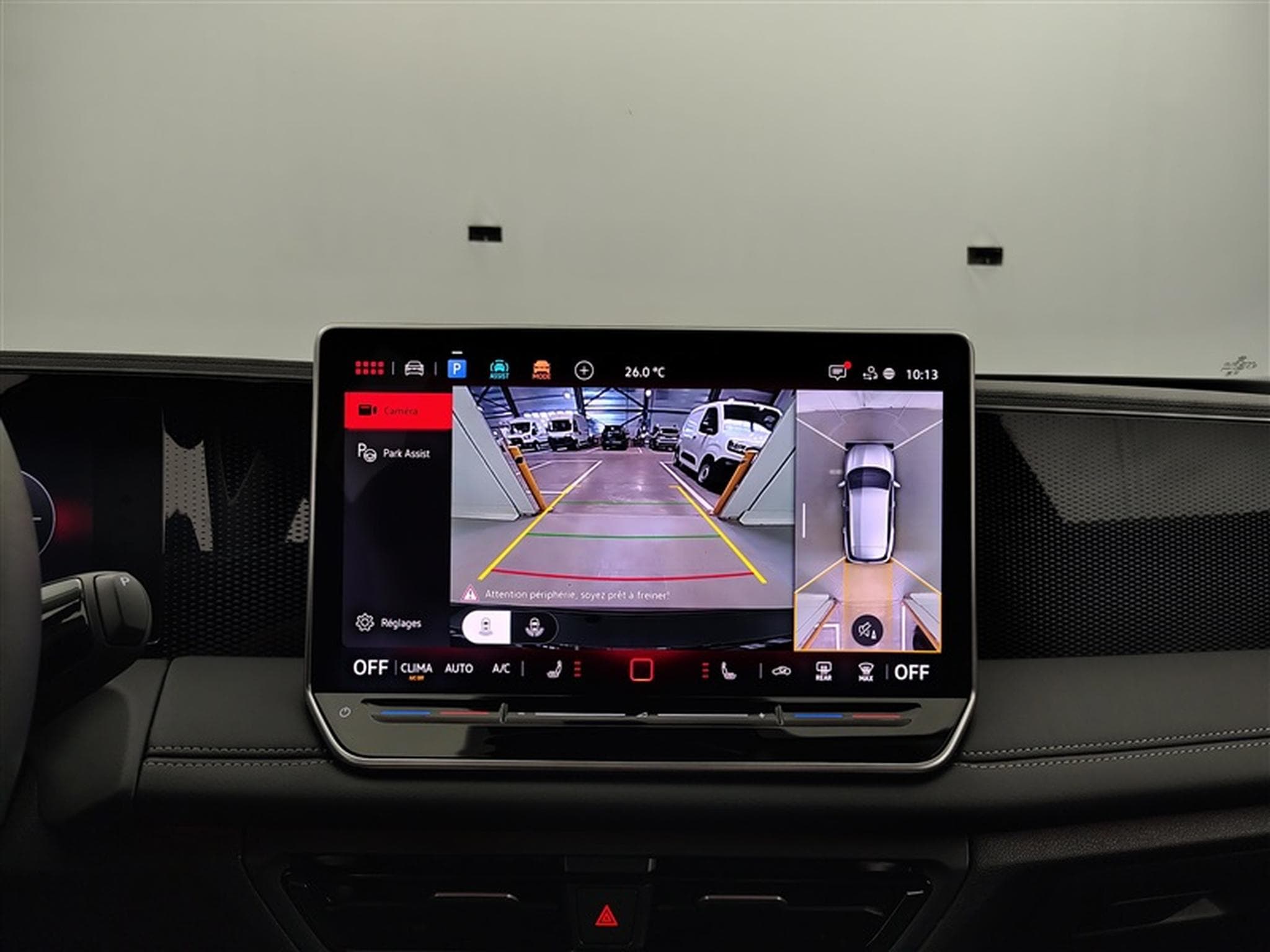 VW Tiguan 1.5 TSI 130cv DSG United CARPLAY / FULL LED / CAMERA 360° (2026) - Photo 18