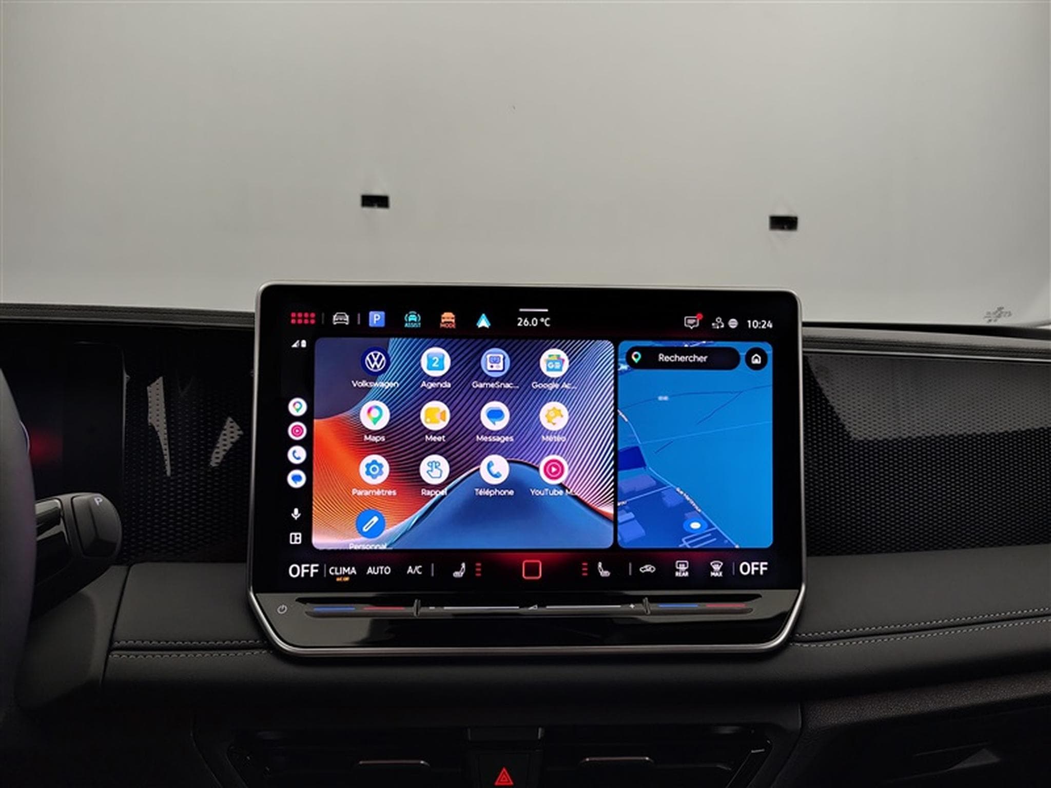 VW Tiguan 1.5 TSI 130cv DSG United CARPLAY / FULL LED / CAMERA 360° (2026) - Photo 21
