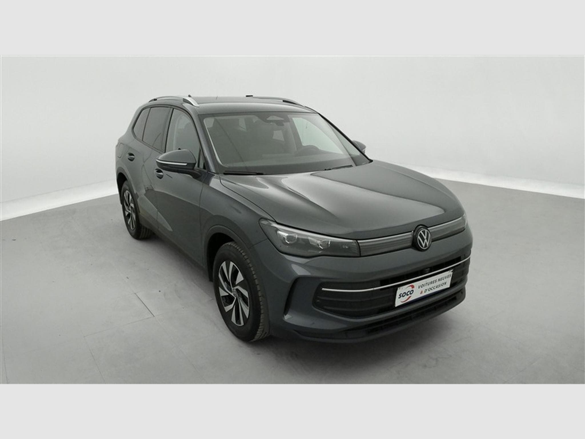 VW Tiguan 1.5 TSI 130cv DSG United CARPLAY / FULL LED / CAMERA 360° (2026) - Photo 23