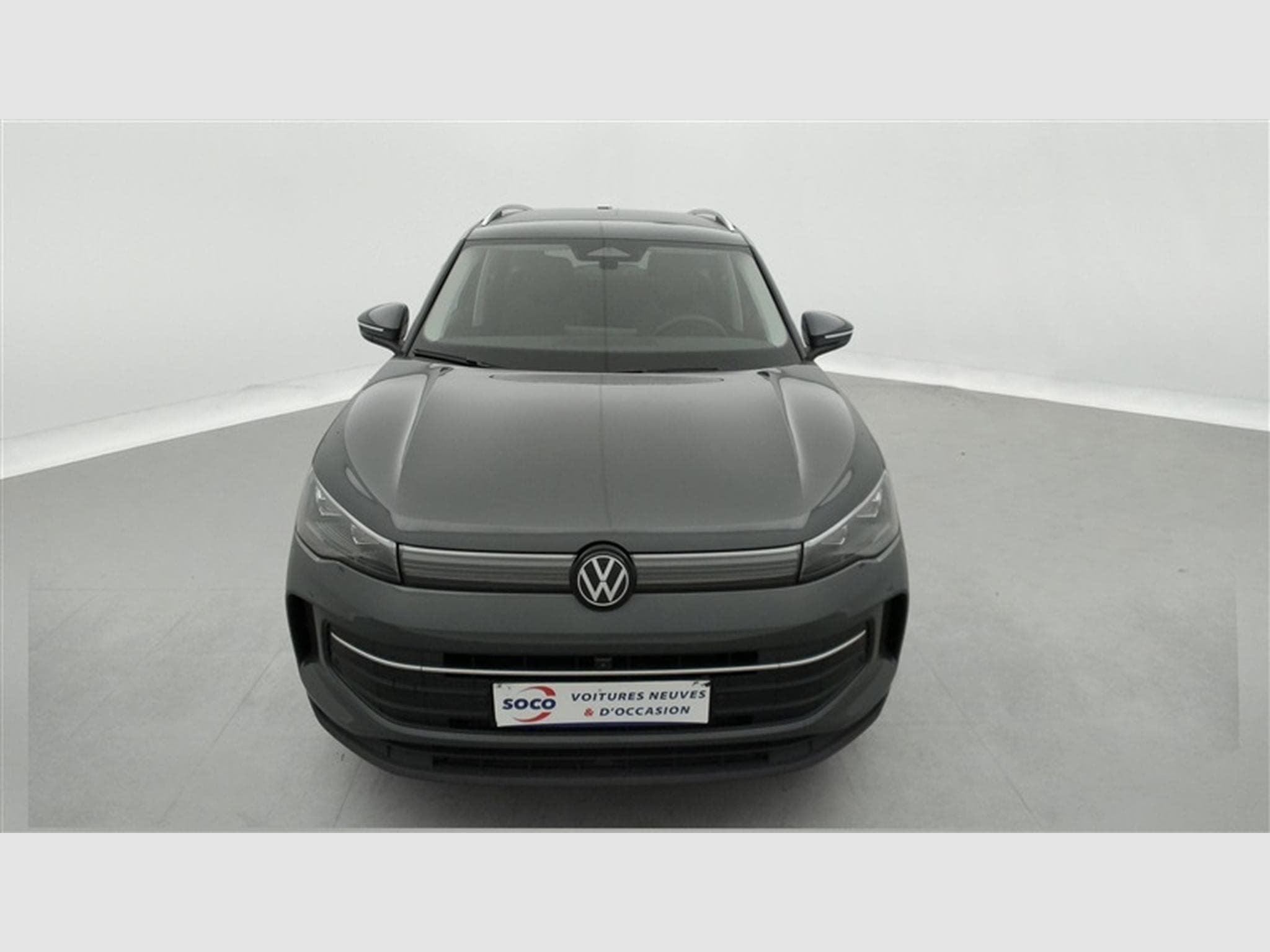 VW Tiguan 1.5 TSI 130cv DSG United CARPLAY / FULL LED / CAMERA 360° (2026) - Photo 4