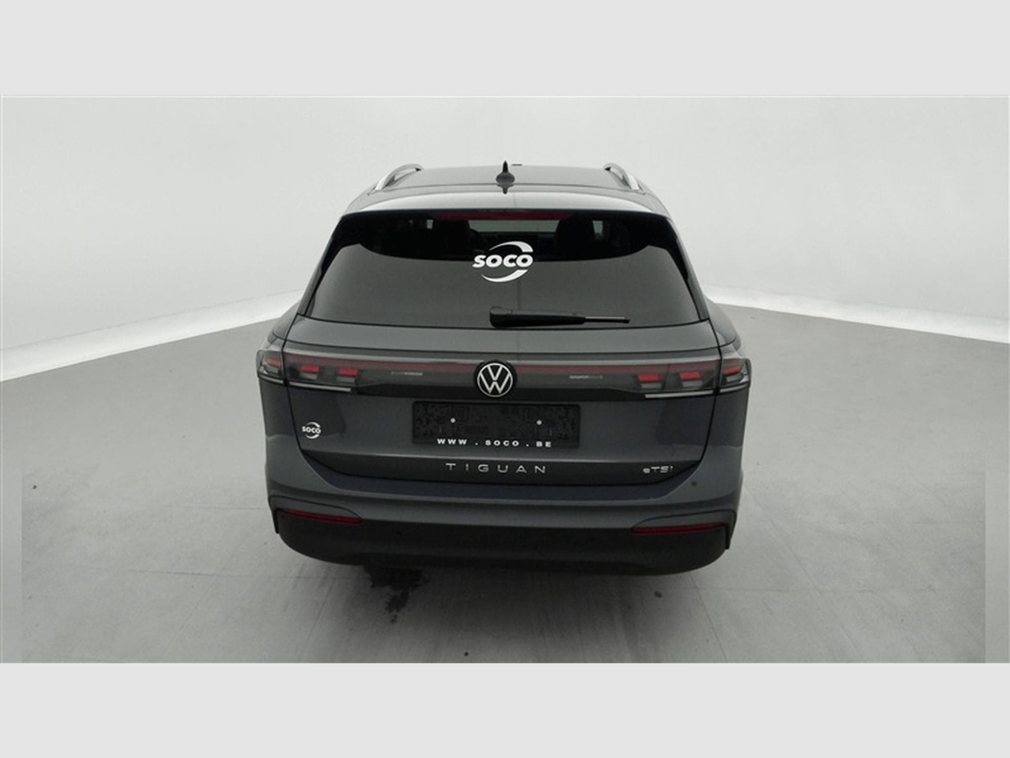 VW Tiguan 1.5 TSI 130cv DSG United CARPLAY / FULL LED / CAMERA 360° (2026) - Photo 5
