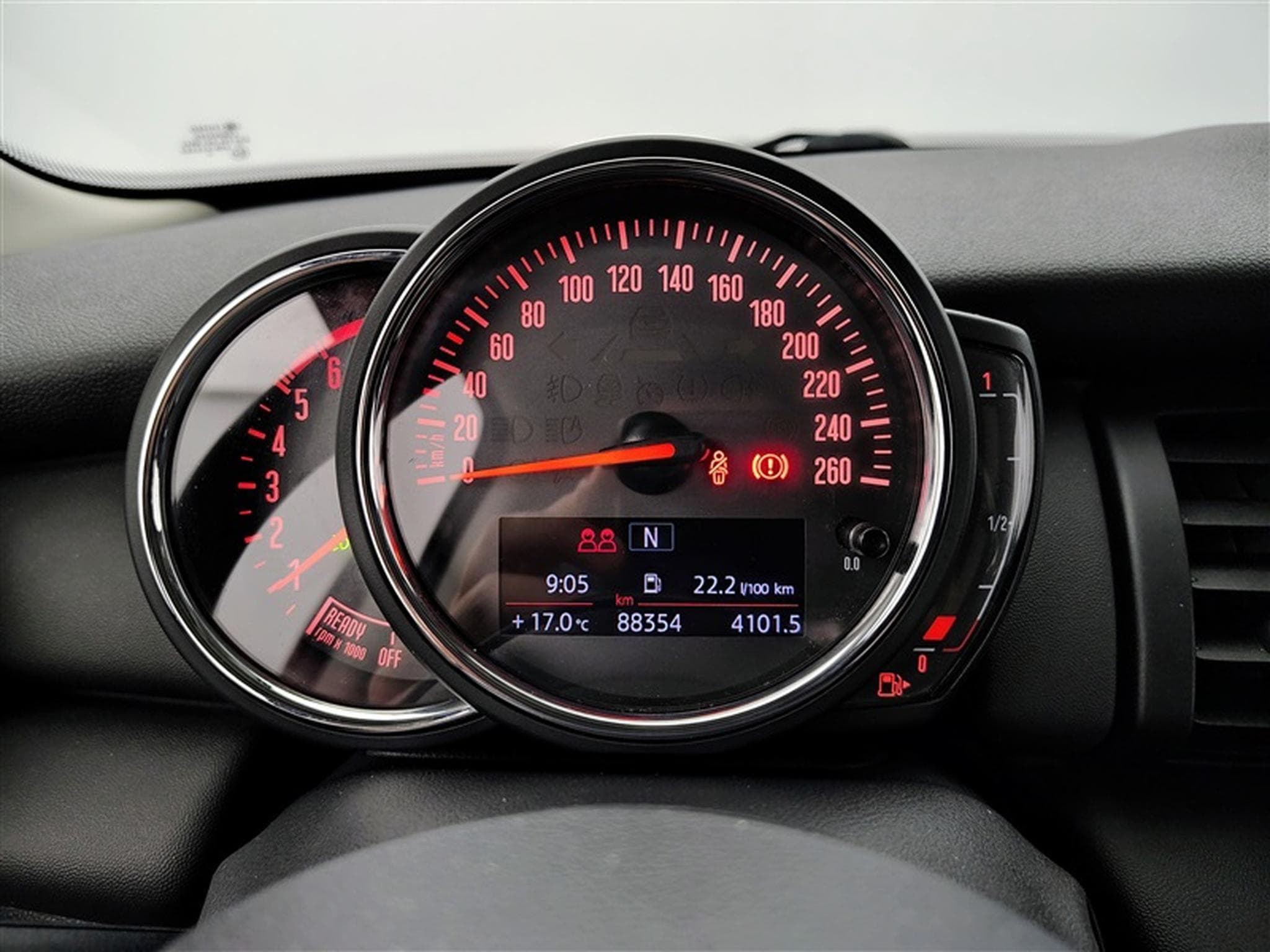 MINI Cooper 1.5 D One NAVI/JA15 (2019) - Foto 10