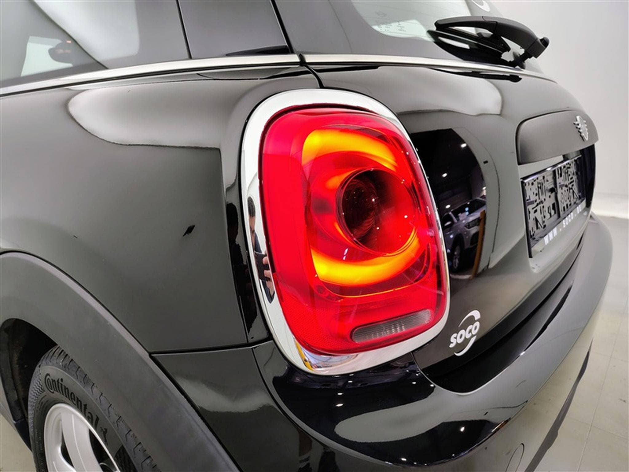 MINI Cooper 1.5 D One NAVI/JA15 (2019) - Foto 16