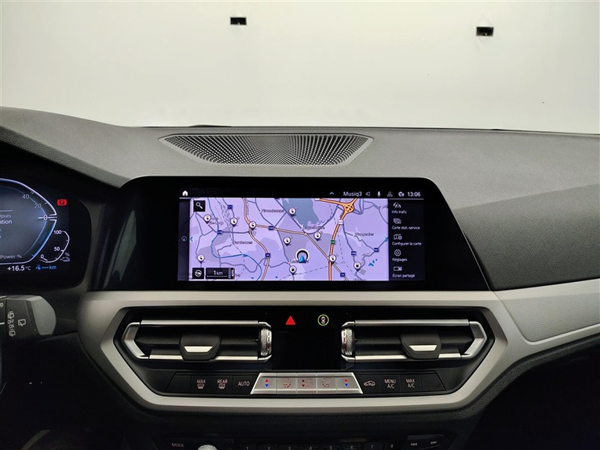 BMW 320 320eA PHEV CUIR/NAVI/FULL LED/JA/PDC (2022) - Foto 11
