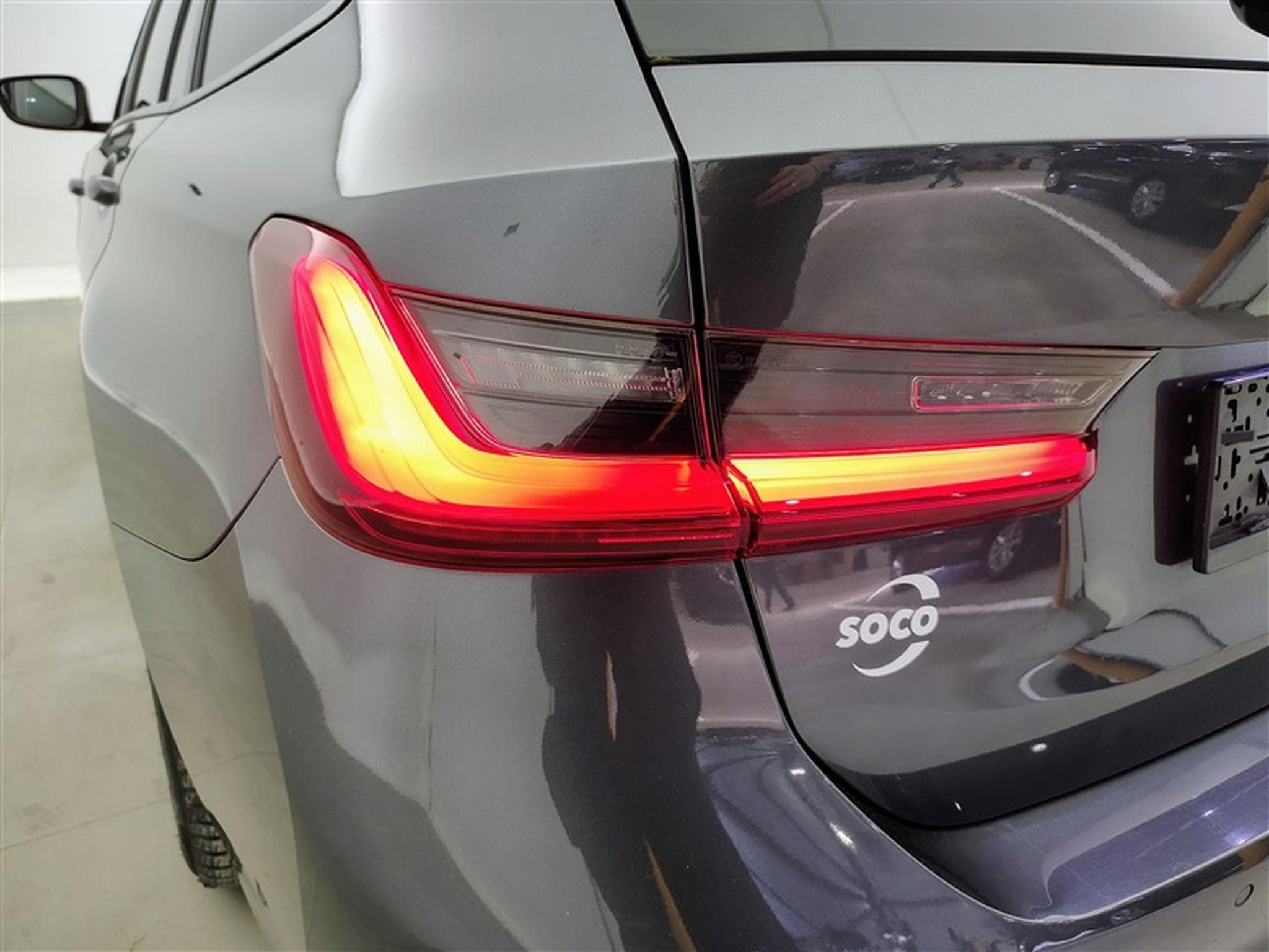 BMW 320 320eA PHEV CUIR/NAVI/FULL LED/JA/PDC (2022) - Foto 16