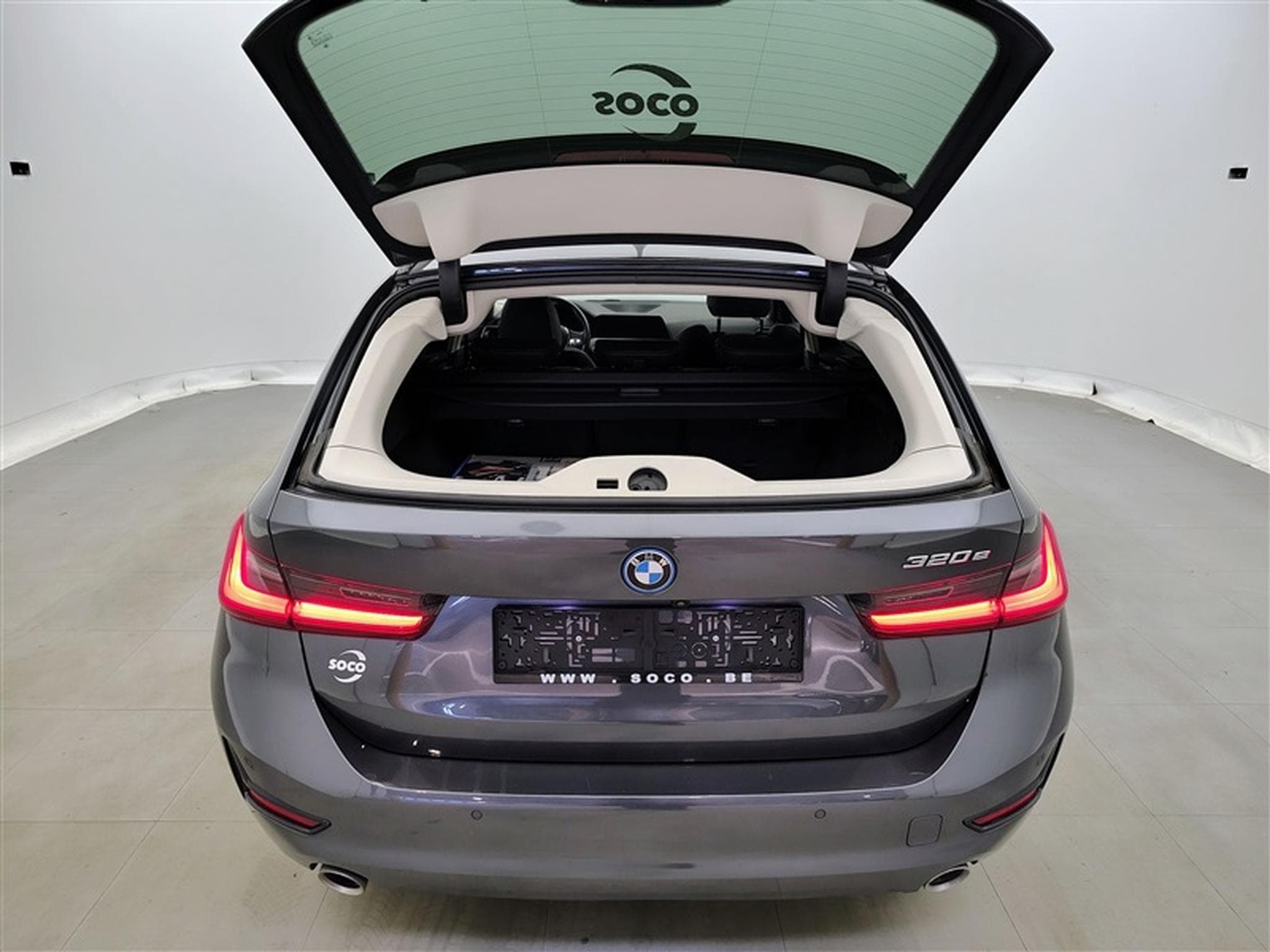 BMW 320 320eA PHEV CUIR/NAVI/FULL LED/JA/PDC (2022) - Foto 19