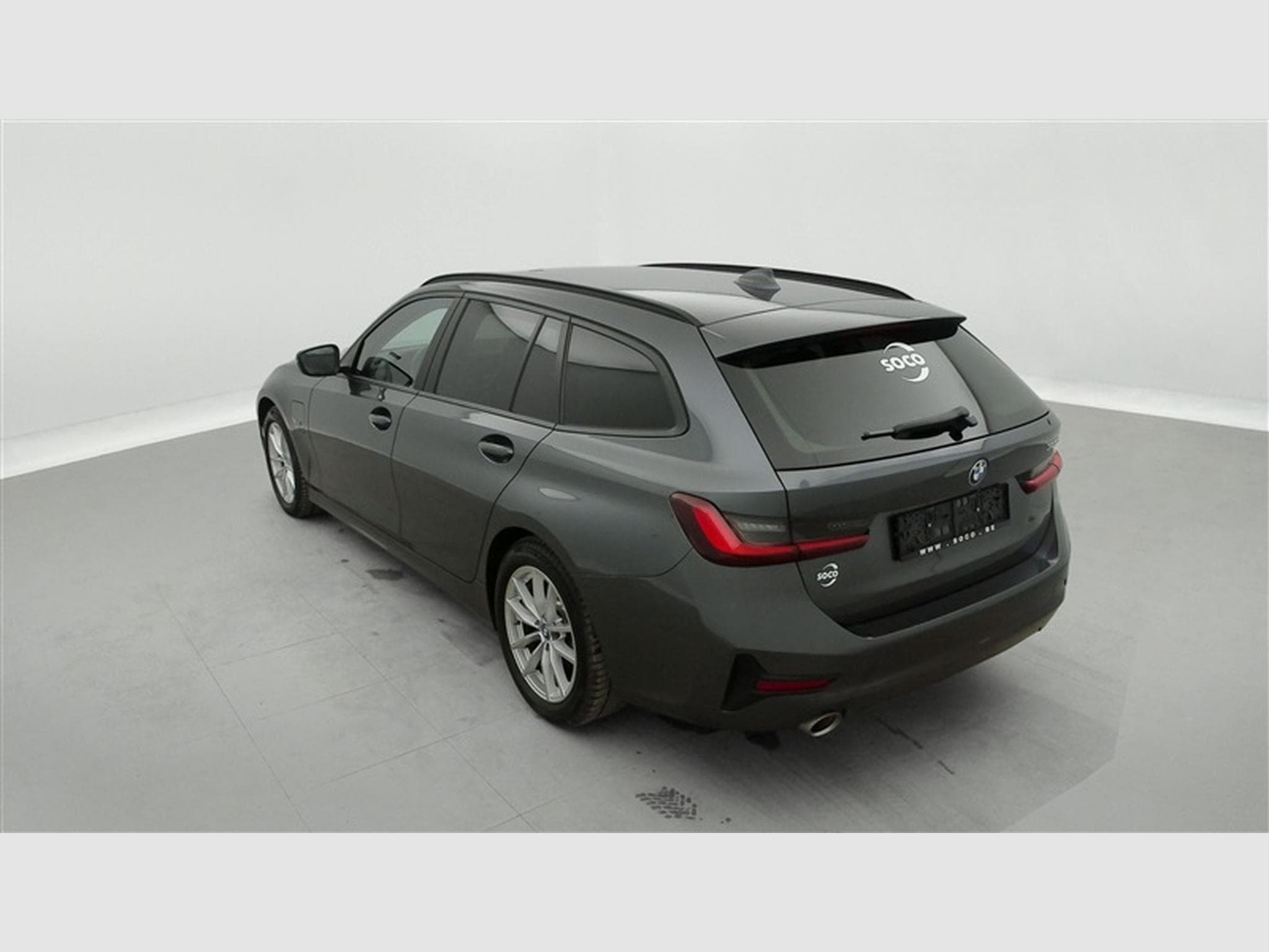 BMW 320 320eA PHEV CUIR/NAVI/FULL LED/JA/PDC (2022) - Foto 2