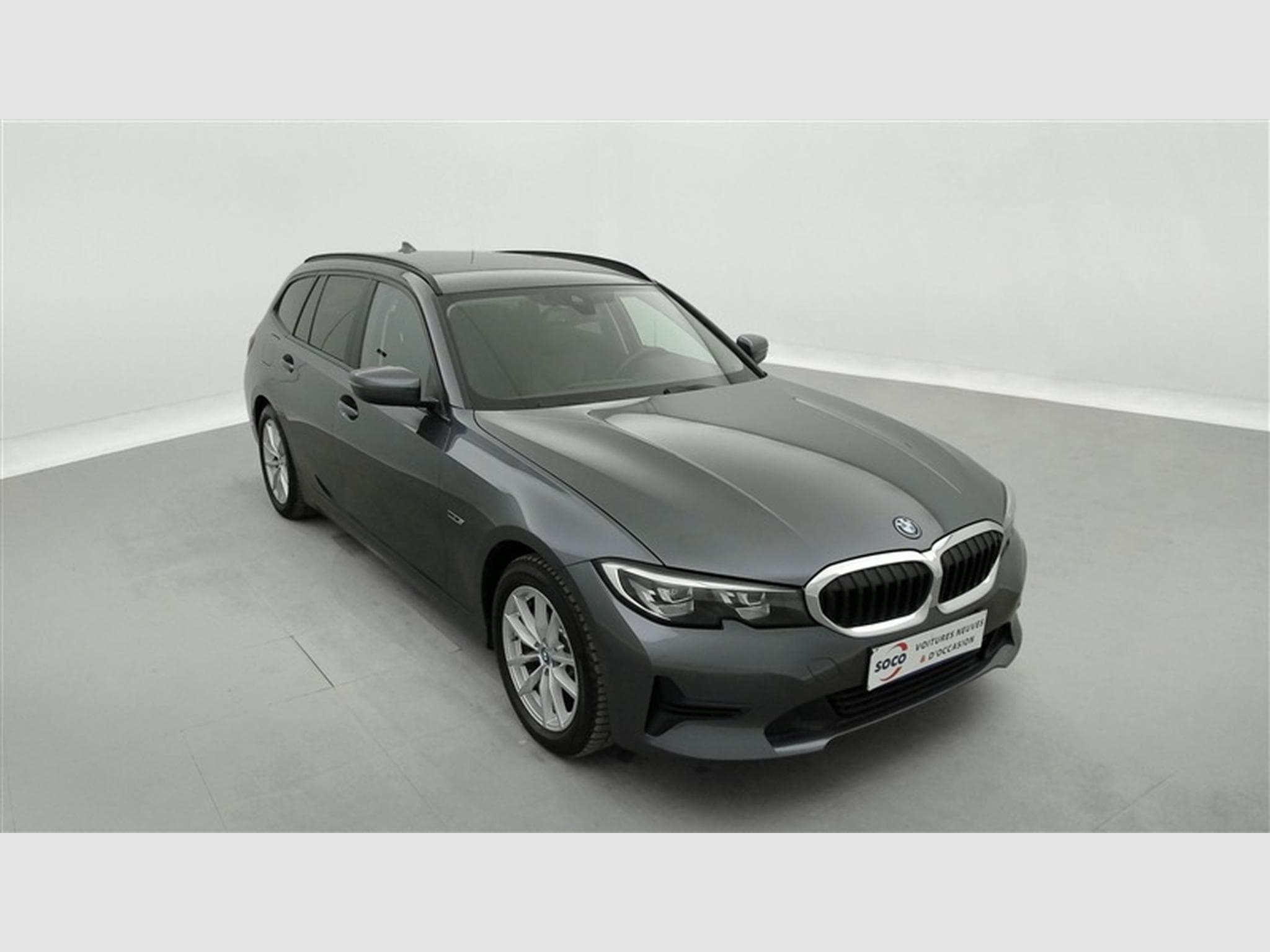 BMW 320 320eA PHEV CUIR/NAVI/FULL LED/JA/PDC (2022) - Foto 24