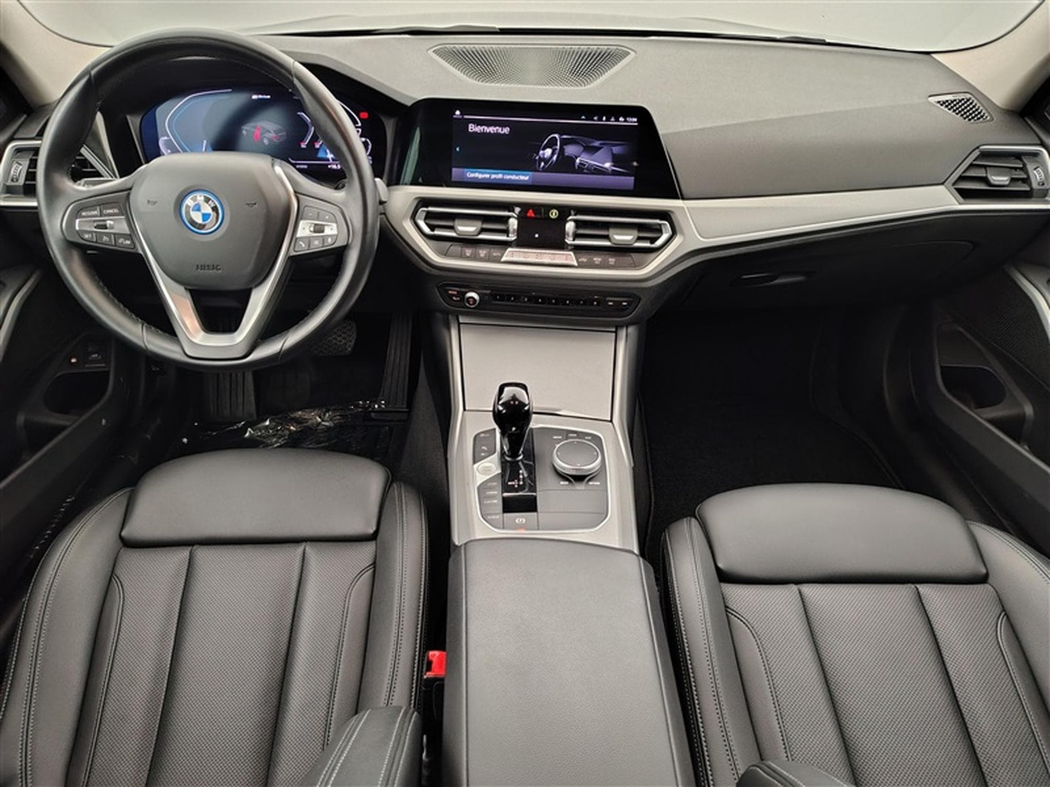 BMW 320 320eA PHEV CUIR/NAVI/FULL LED/JA/PDC (2022) - Foto 8