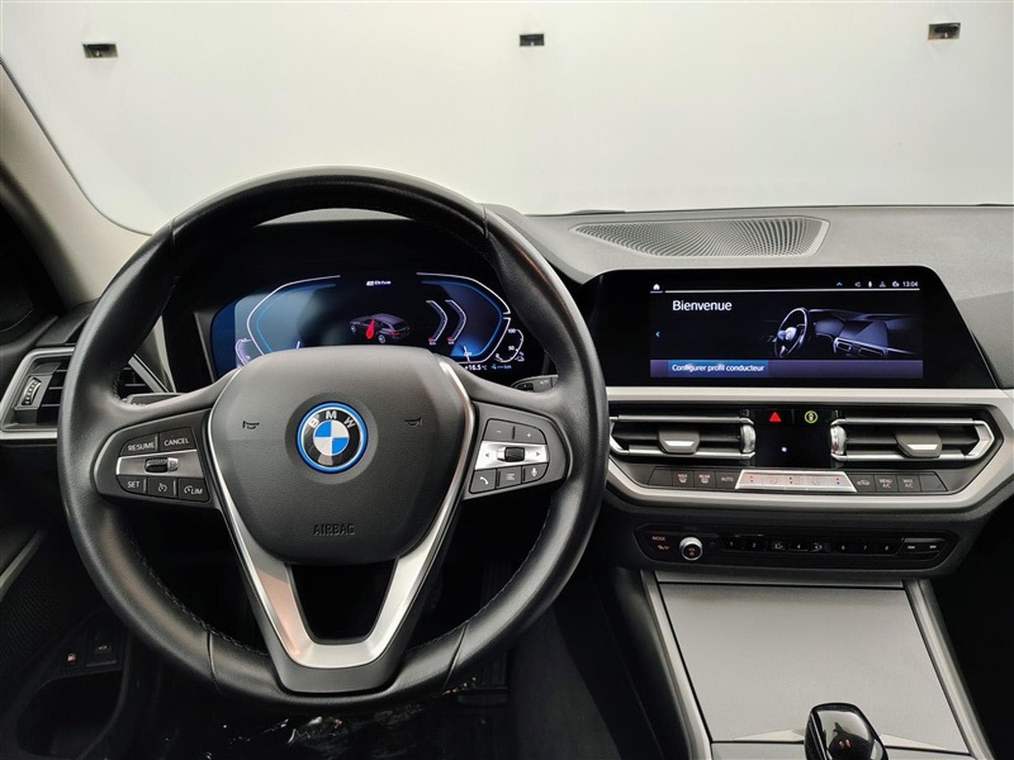 BMW 320 320eA PHEV CUIR/NAVI/FULL LED/JA/PDC (2022) - Foto 9