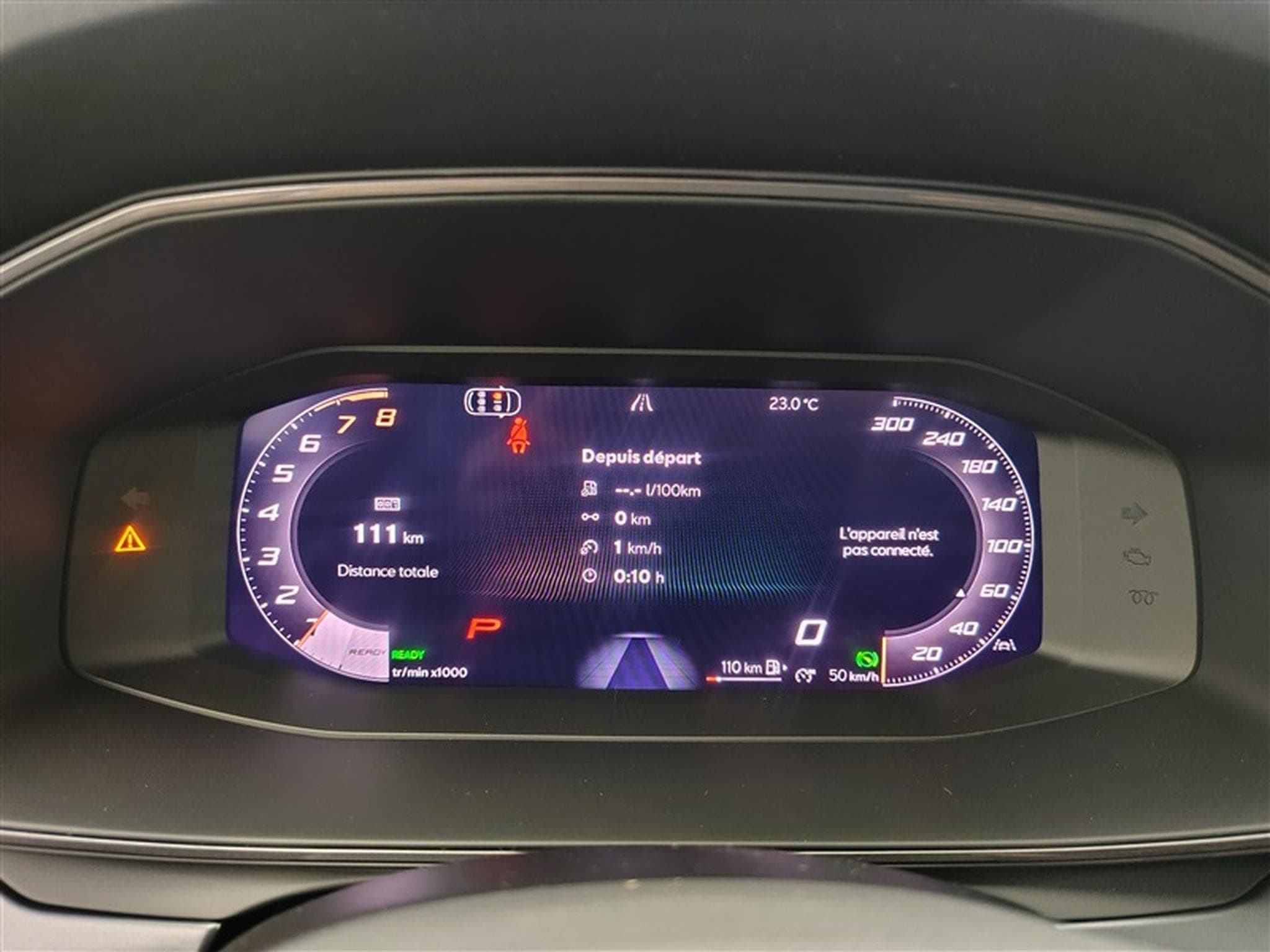 Cupra Formentor 1.5 eTSI 150Cv DSG FULL LED / S-CUIR / CARPLAY (2025) - Foto 10